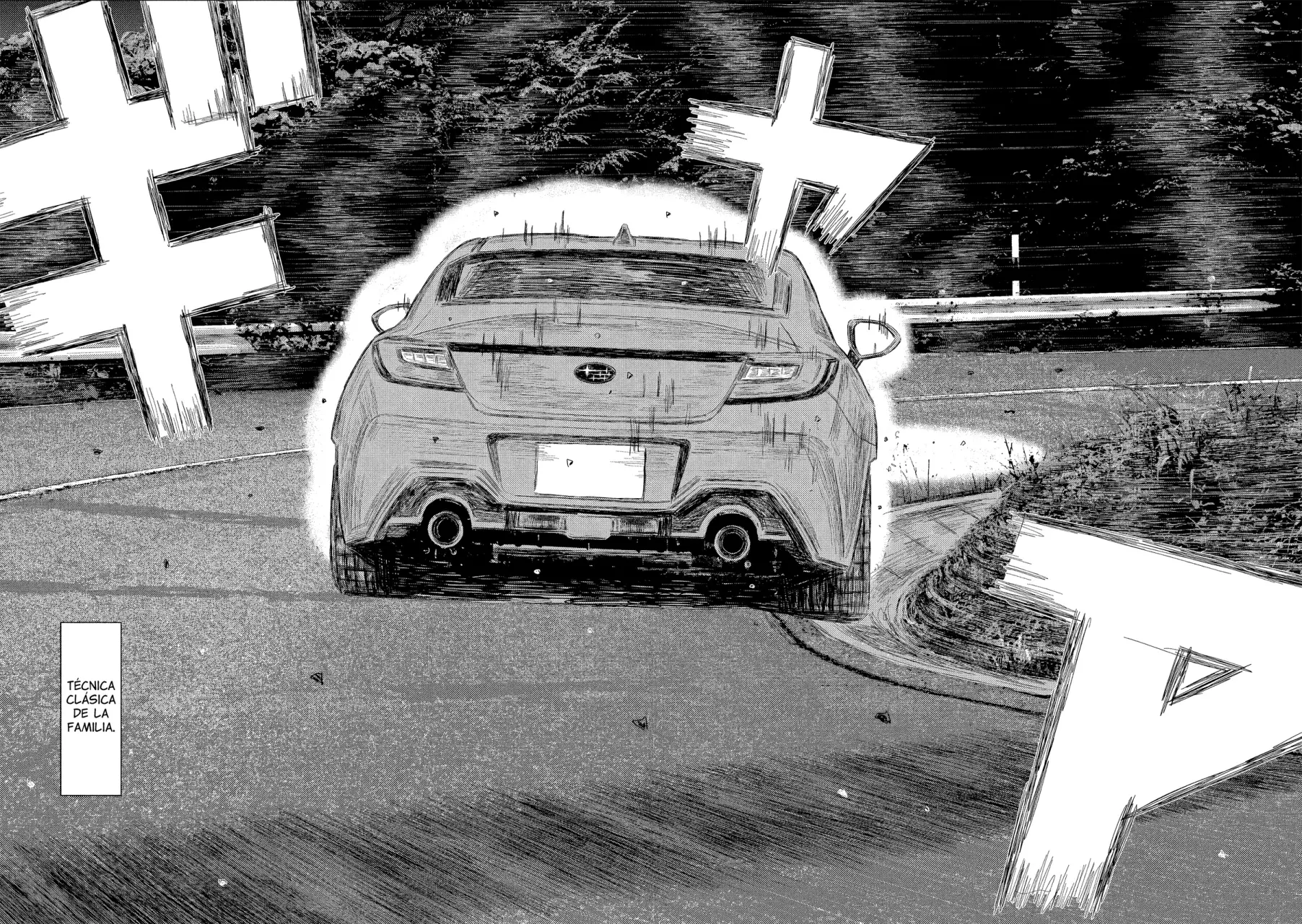 Read Subaru Y Subaru Es Manga Online