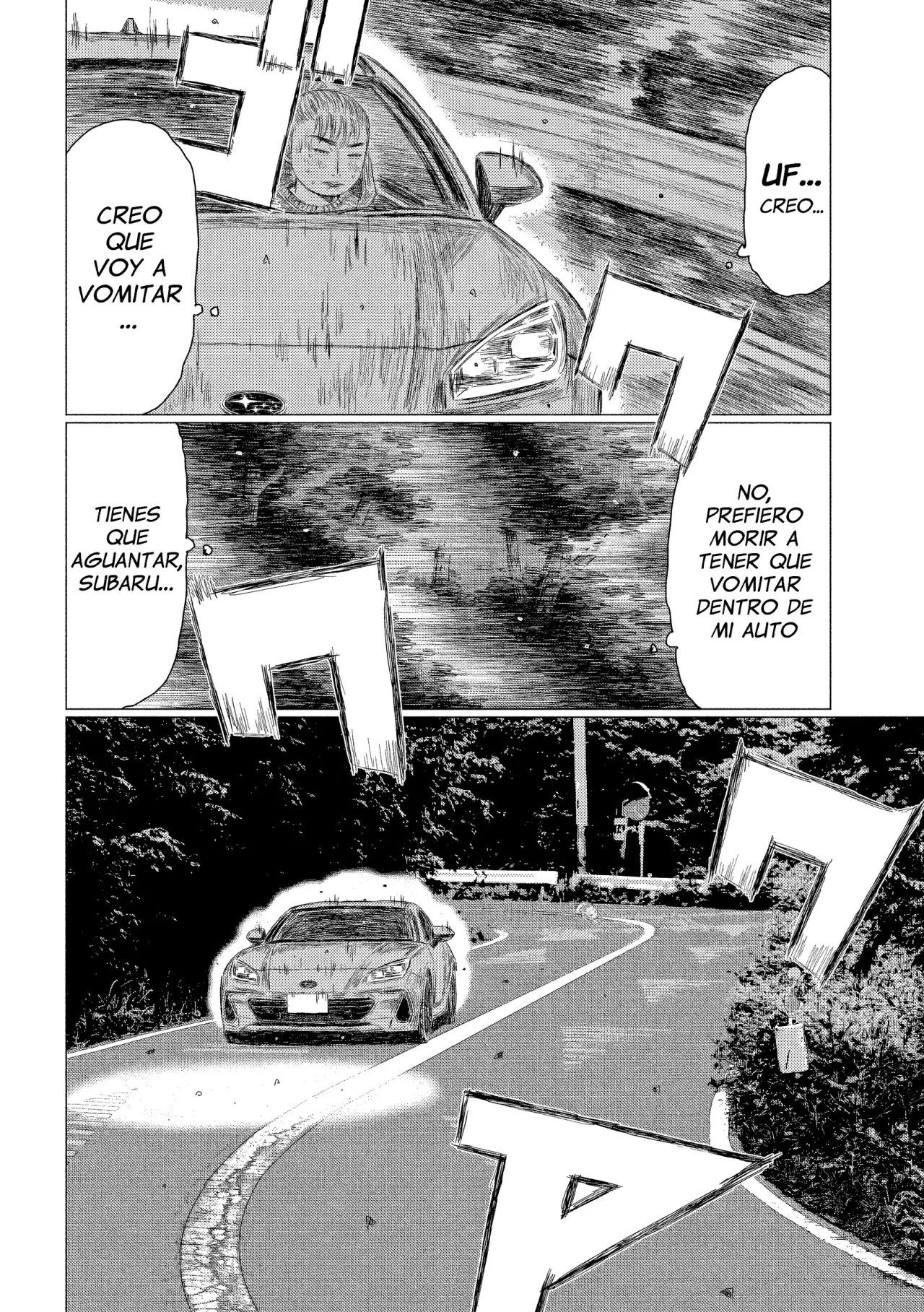Read Subaru Y Subaru Es Manga Online