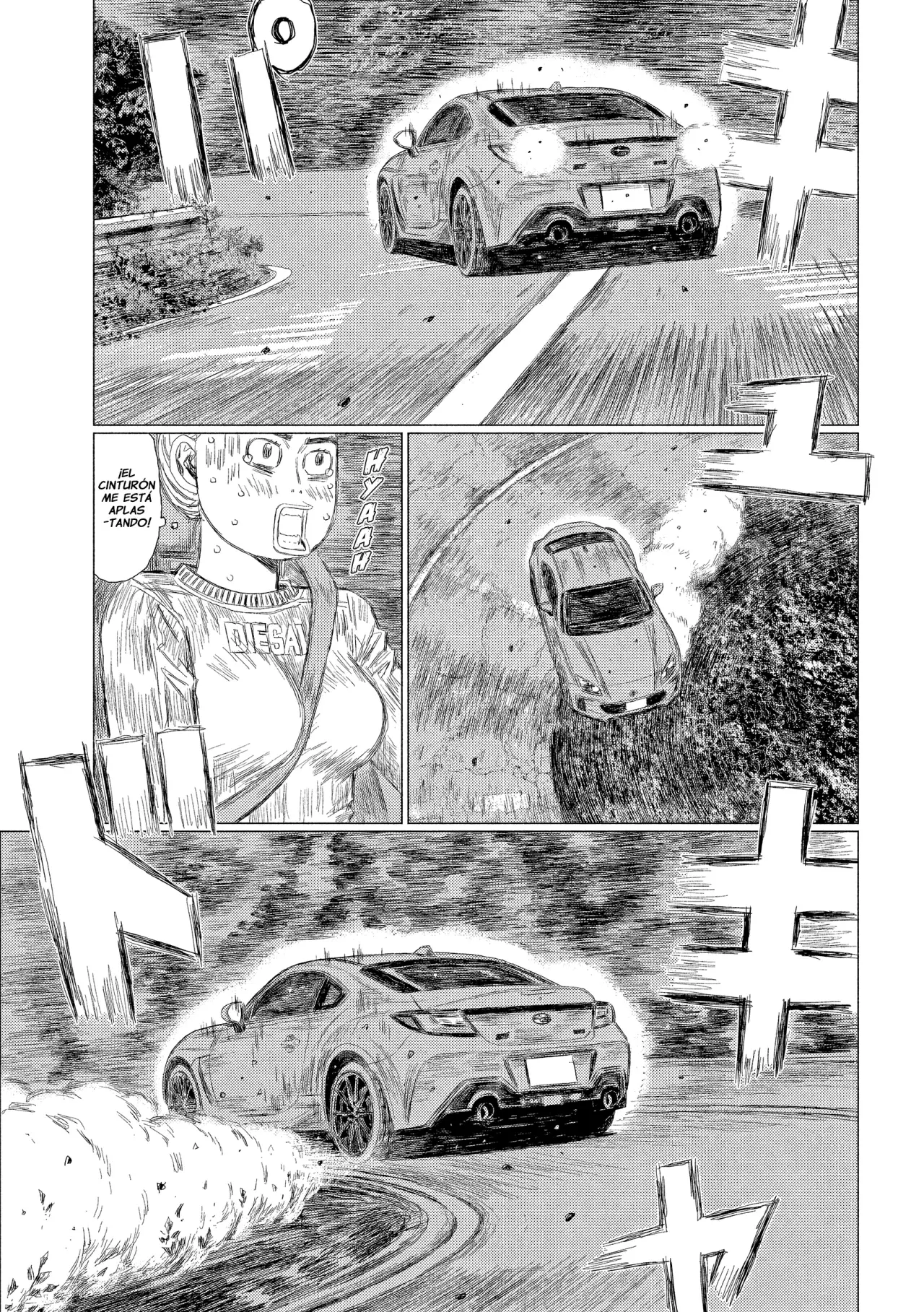 Read Subaru Y Subaru Es Manga Online