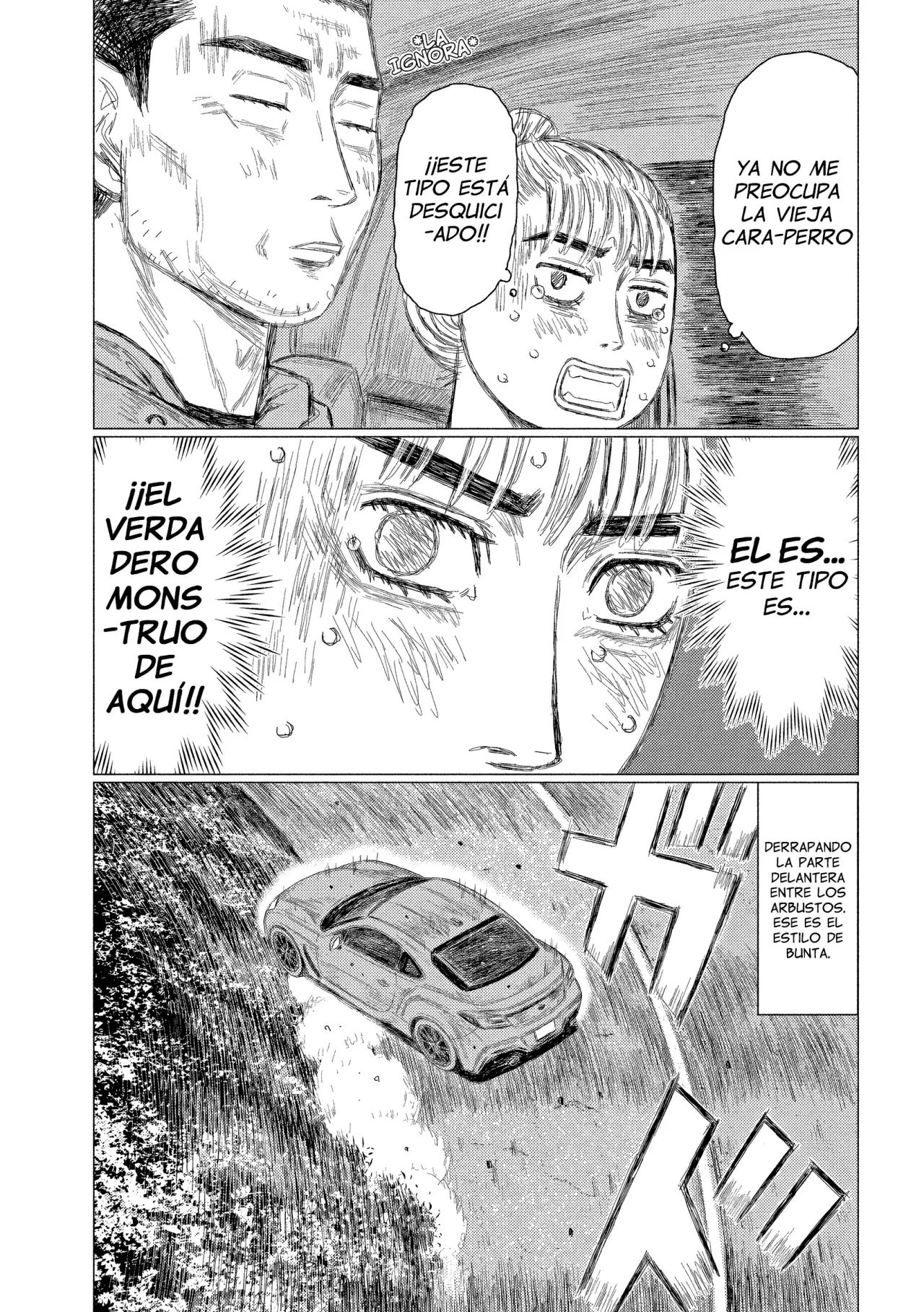 Read Subaru Y Subaru Es Manga Online