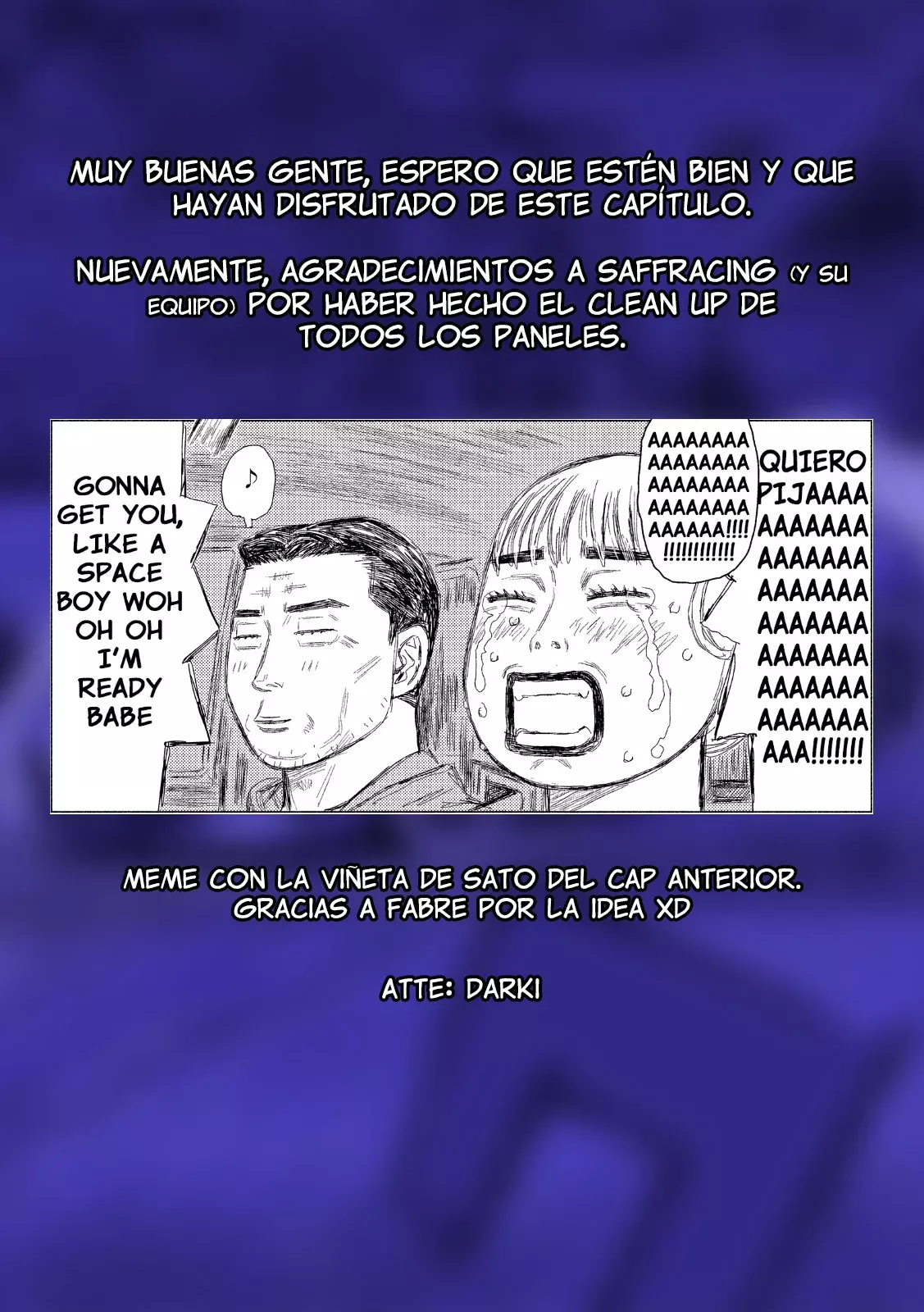 Read Subaru Y Subaru Es Manga Online