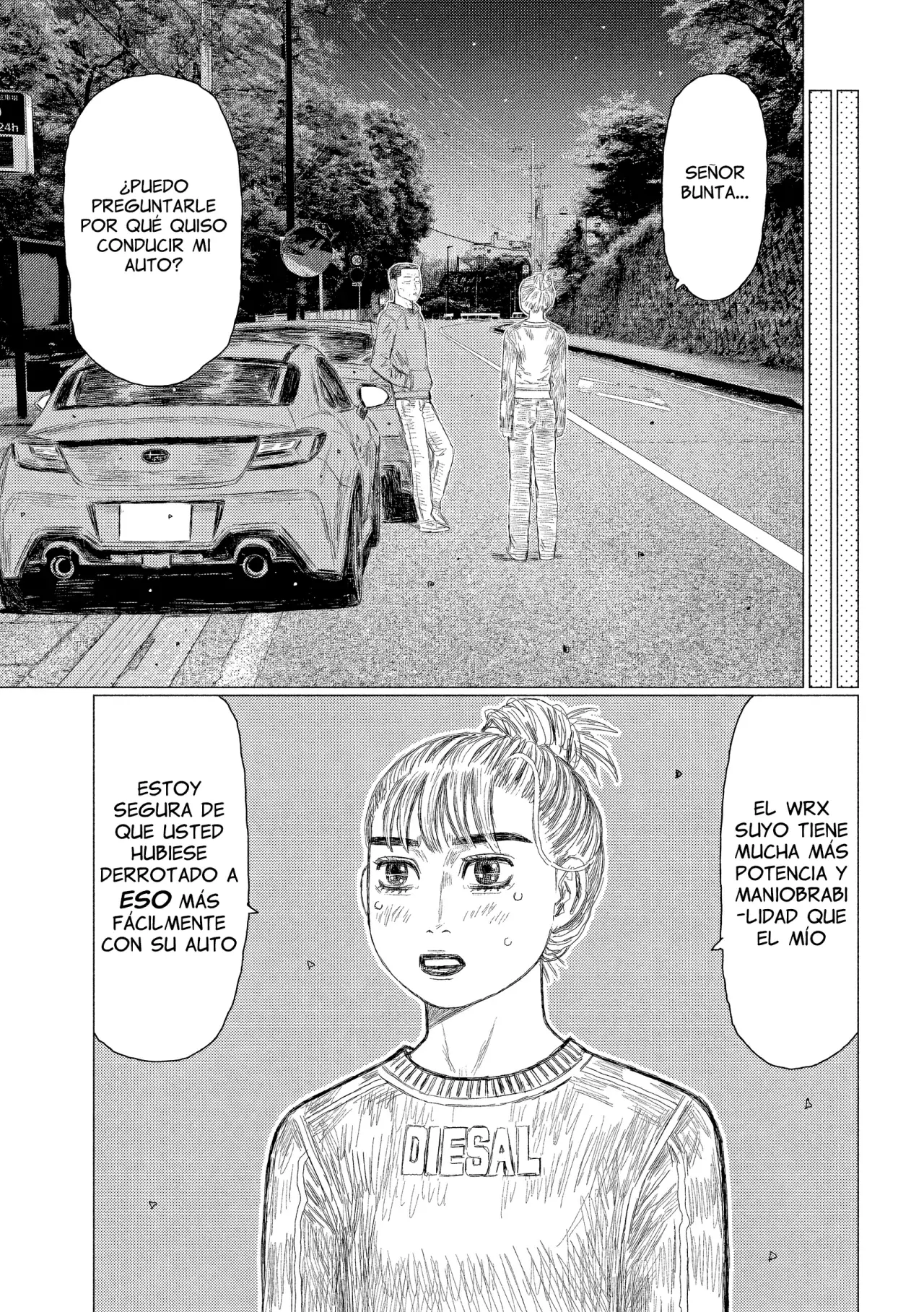 Read Subaru Y Subaru Es Manga Online