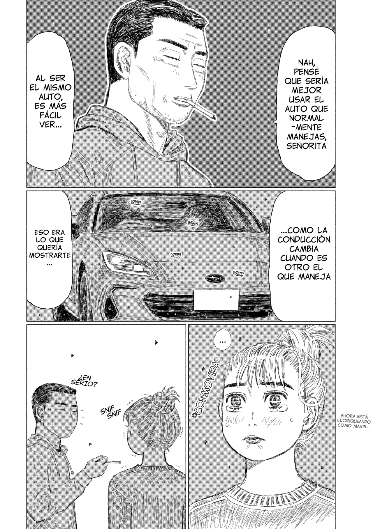 Read Subaru Y Subaru Es Manga Online