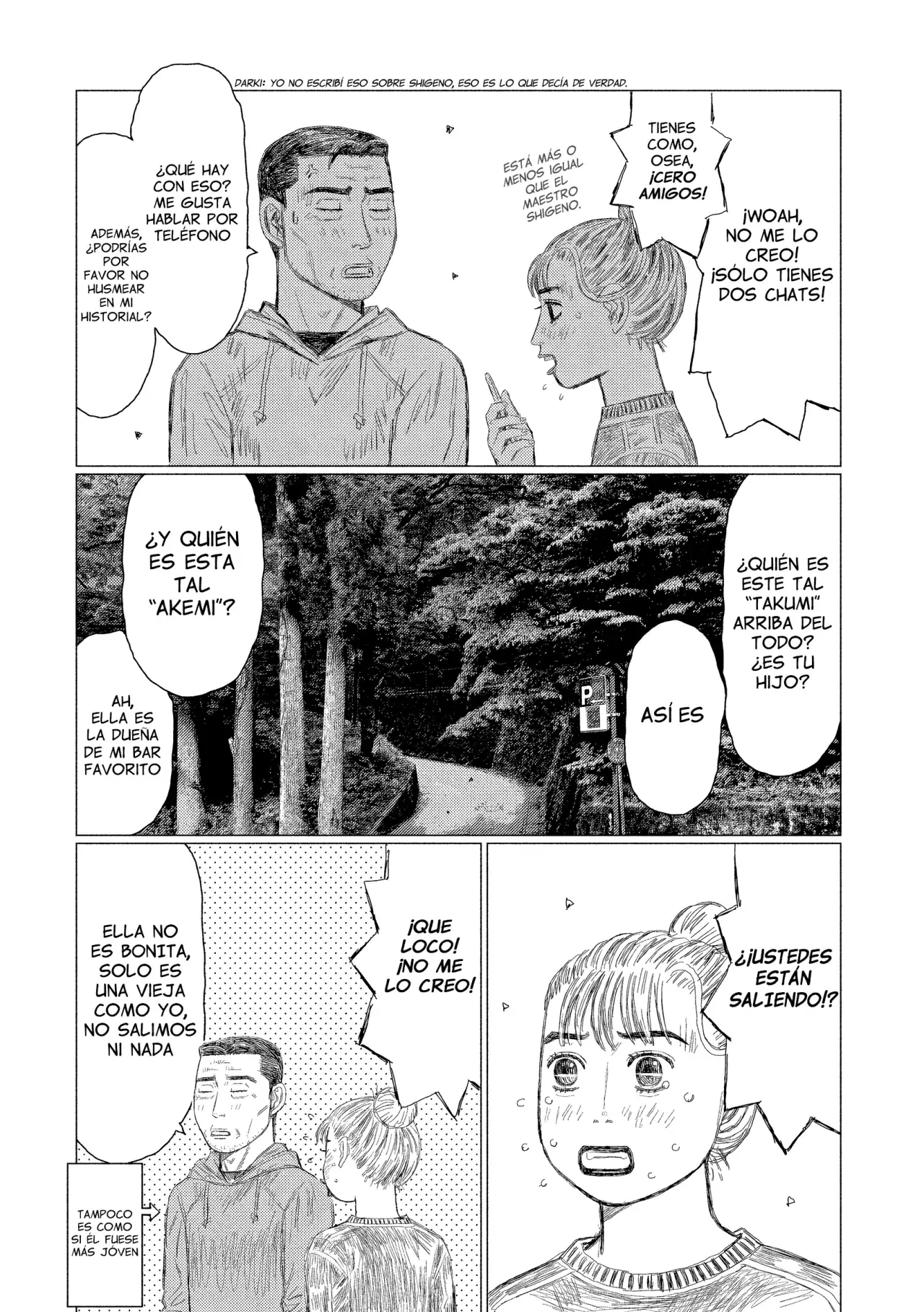Read Subaru Y Subaru Es Manga Online