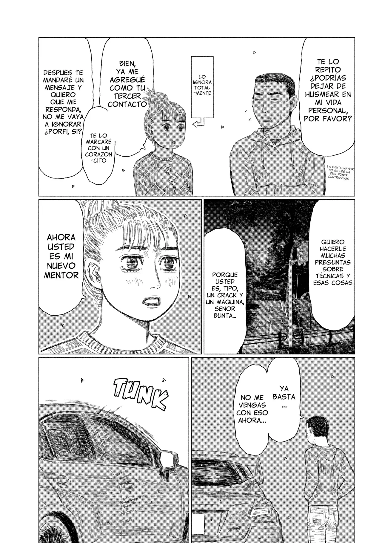 Read Subaru Y Subaru Es Manga Online