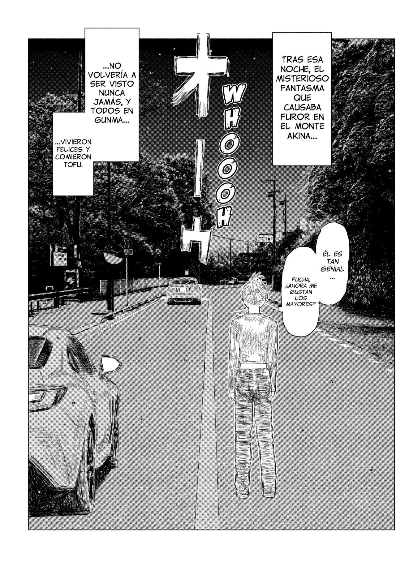 Read Subaru Y Subaru Es Manga Online