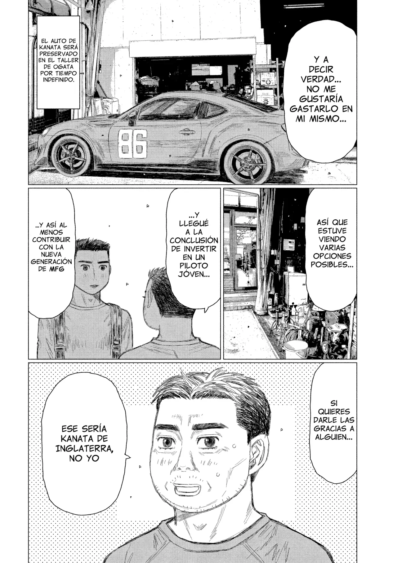 Read Subaru Y Subaru Es Manga Online