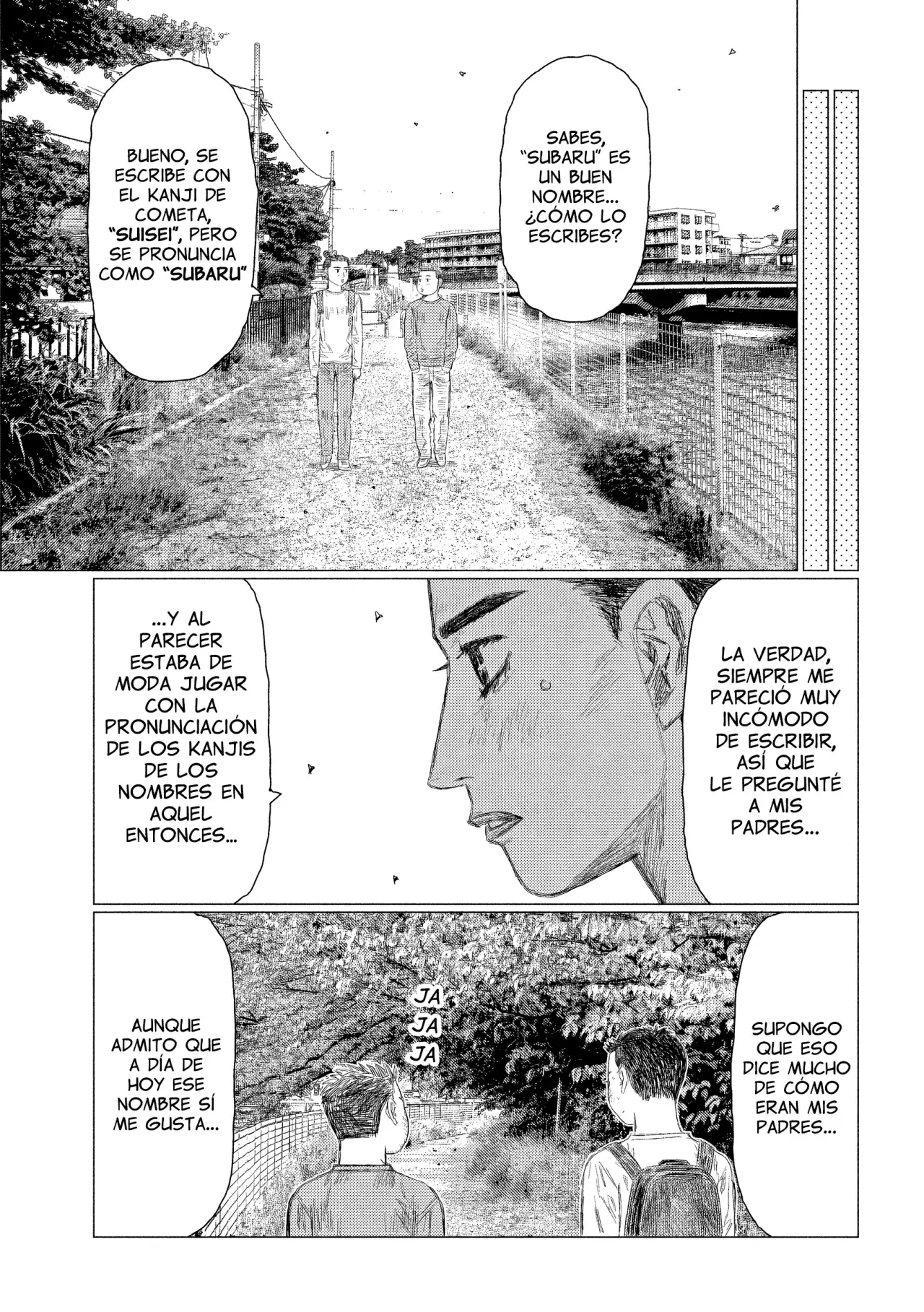 Read Subaru Y Subaru Es Manga Online