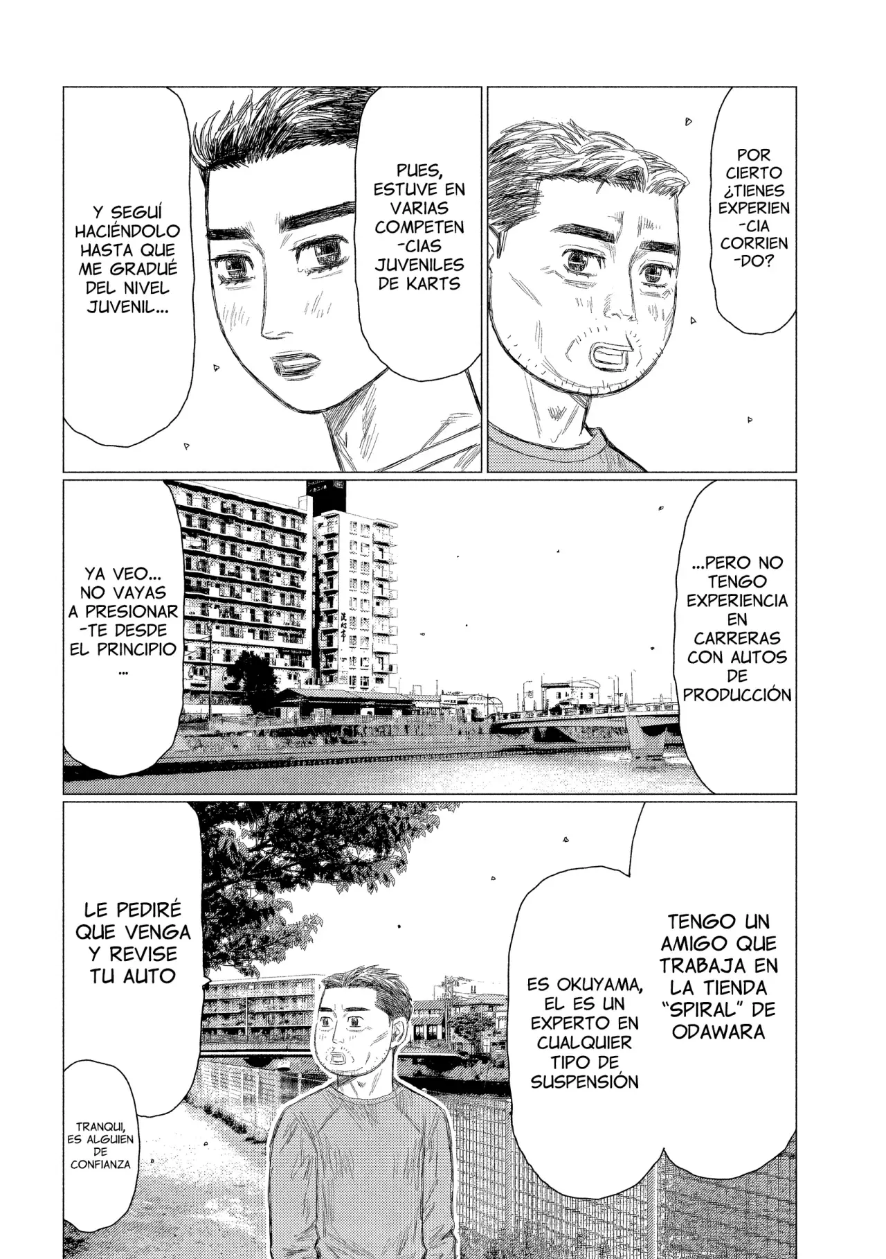 Read Subaru Y Subaru Es Manga Online