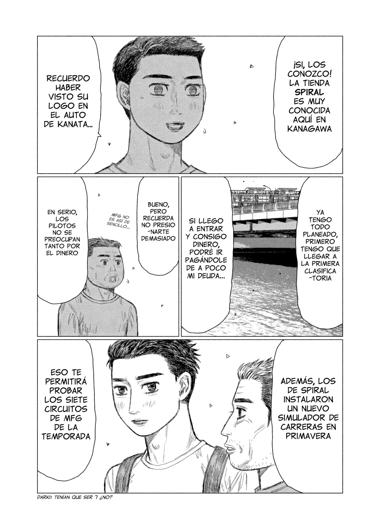 Read Subaru Y Subaru Es Manga Online
