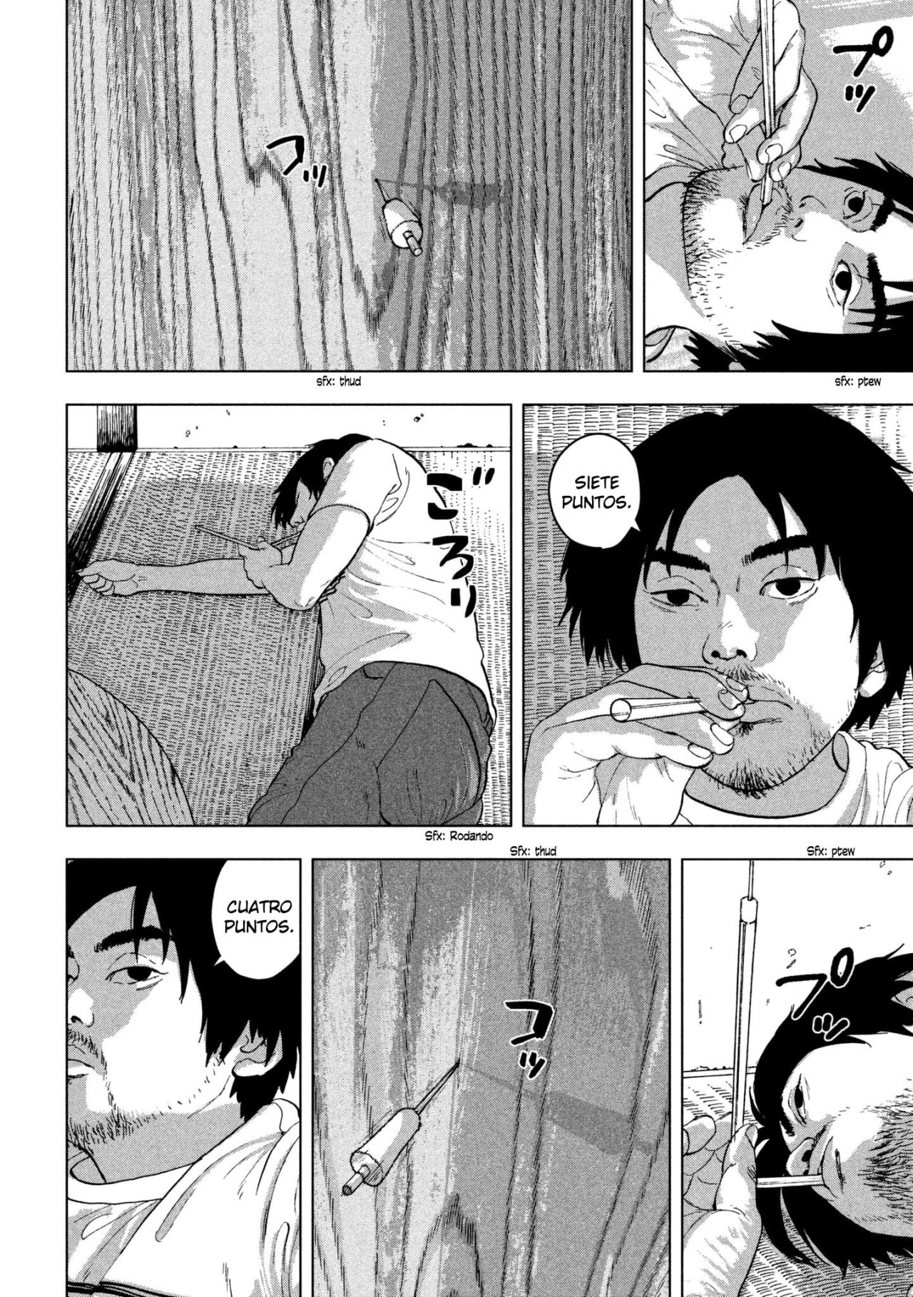 Read Under Ninja Es Manga Online