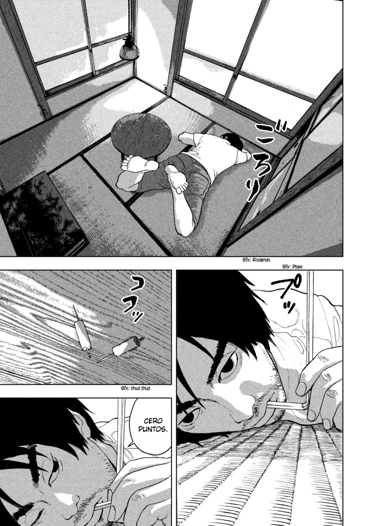 Read Under Ninja Es Manga Online