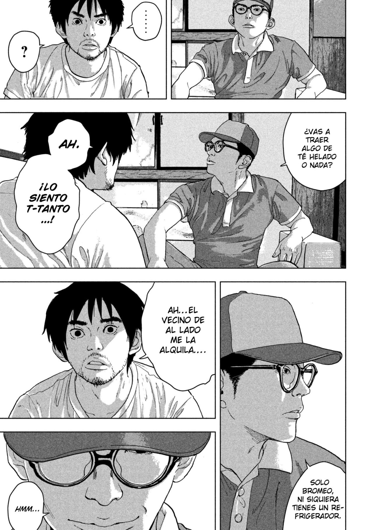 Read Under Ninja Es Manga Online