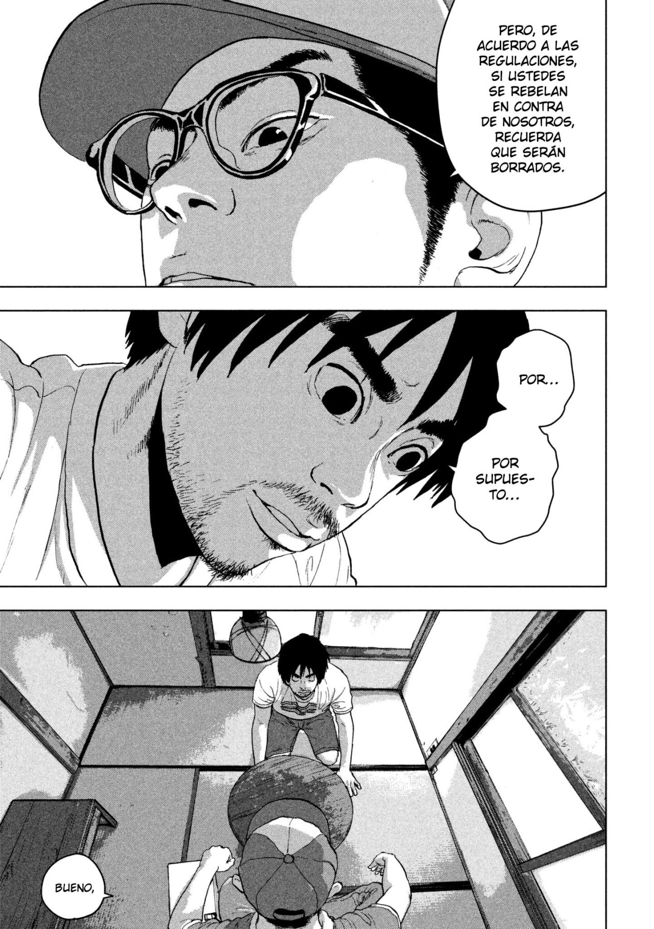 Read Under Ninja Es Manga Online