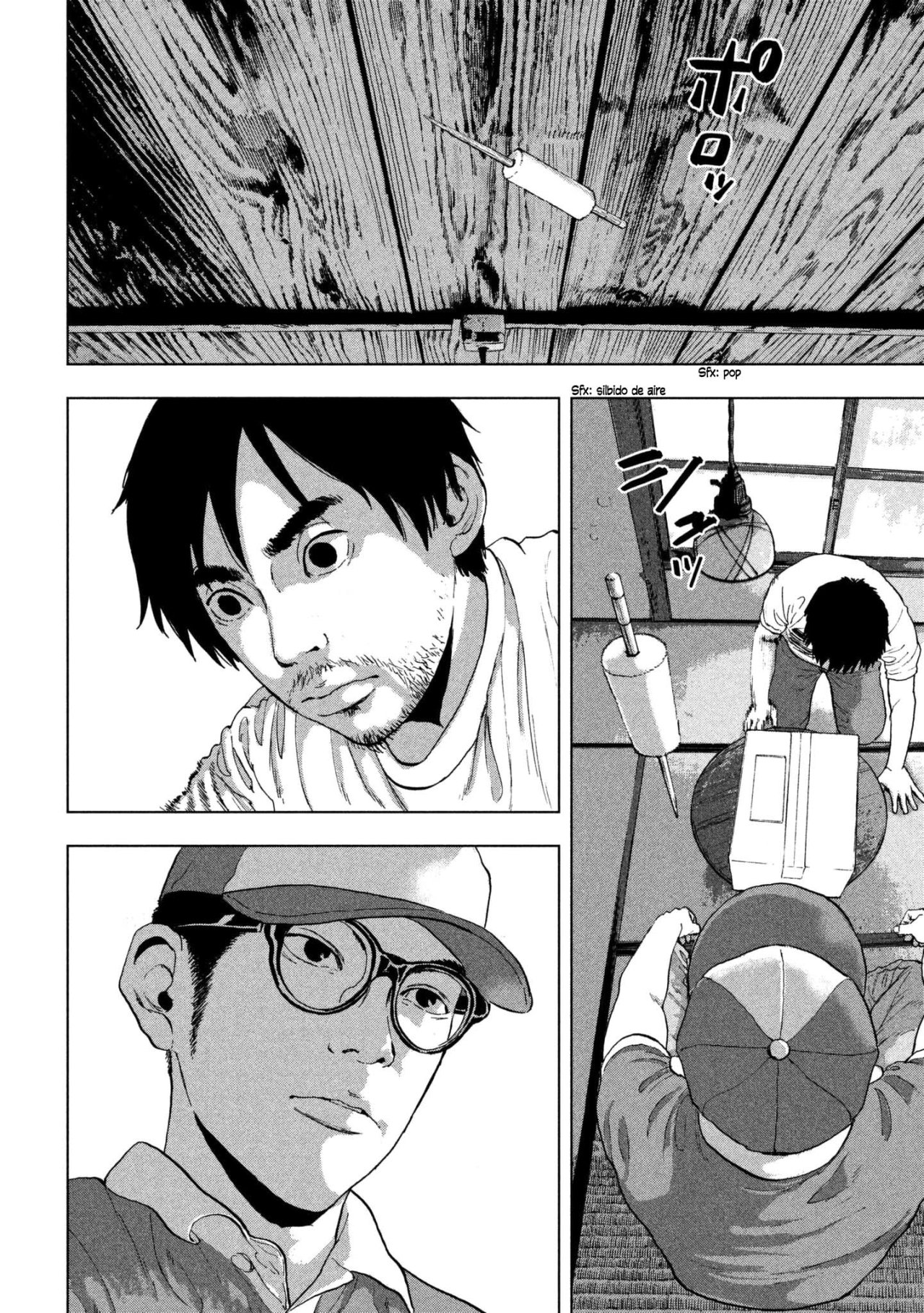 Read Under Ninja Es Manga Online