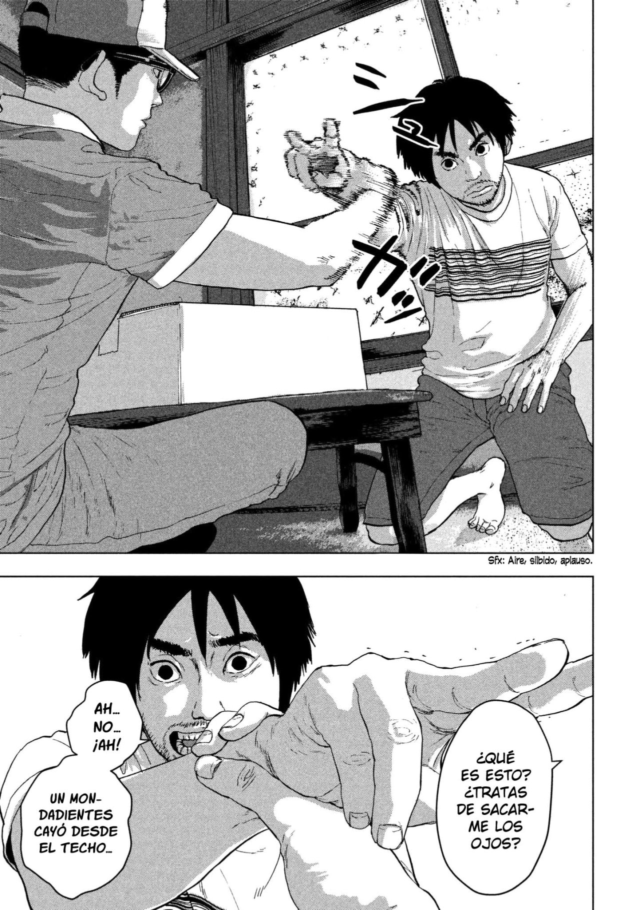 Read Under Ninja Es Manga Online