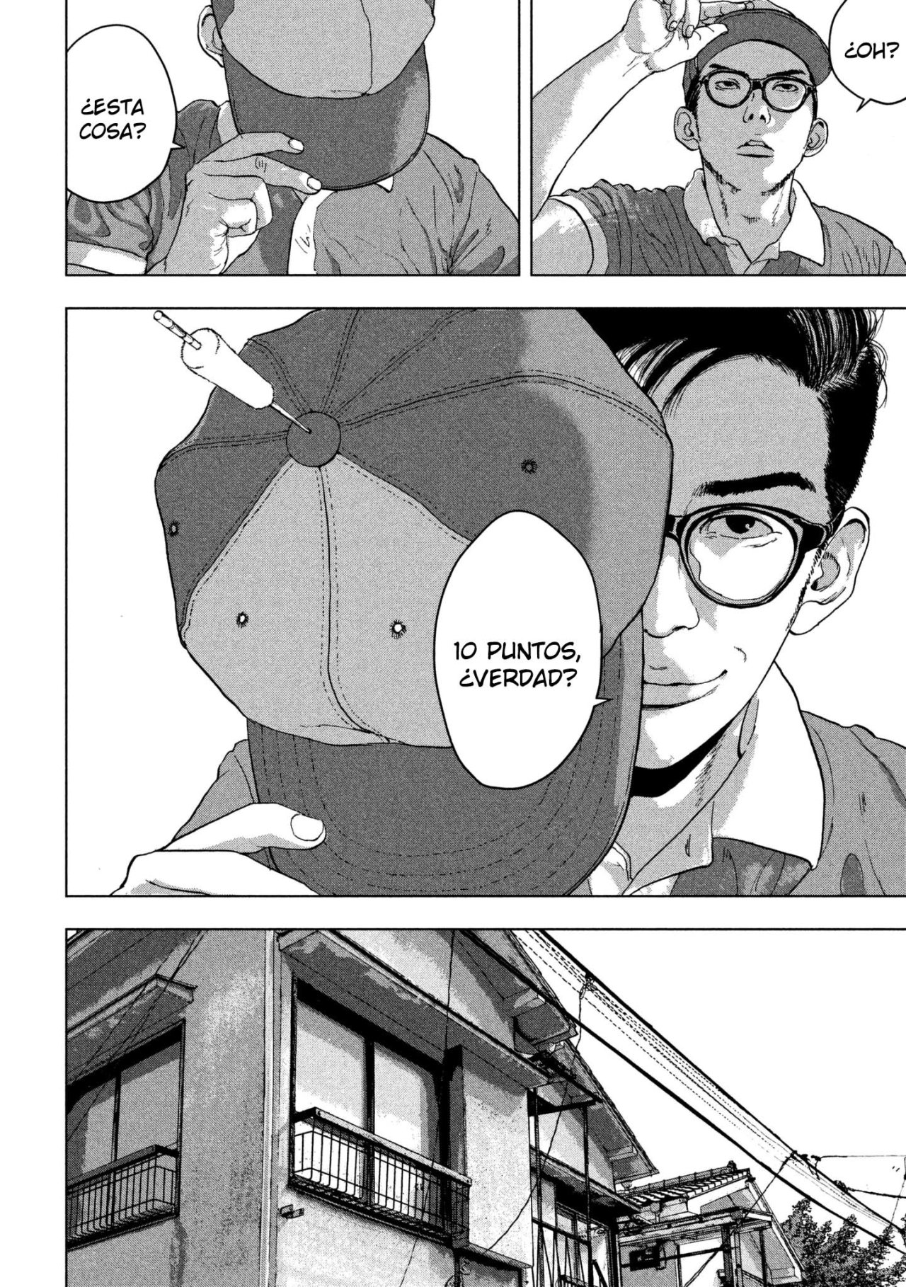 Read Under Ninja Es Manga Online