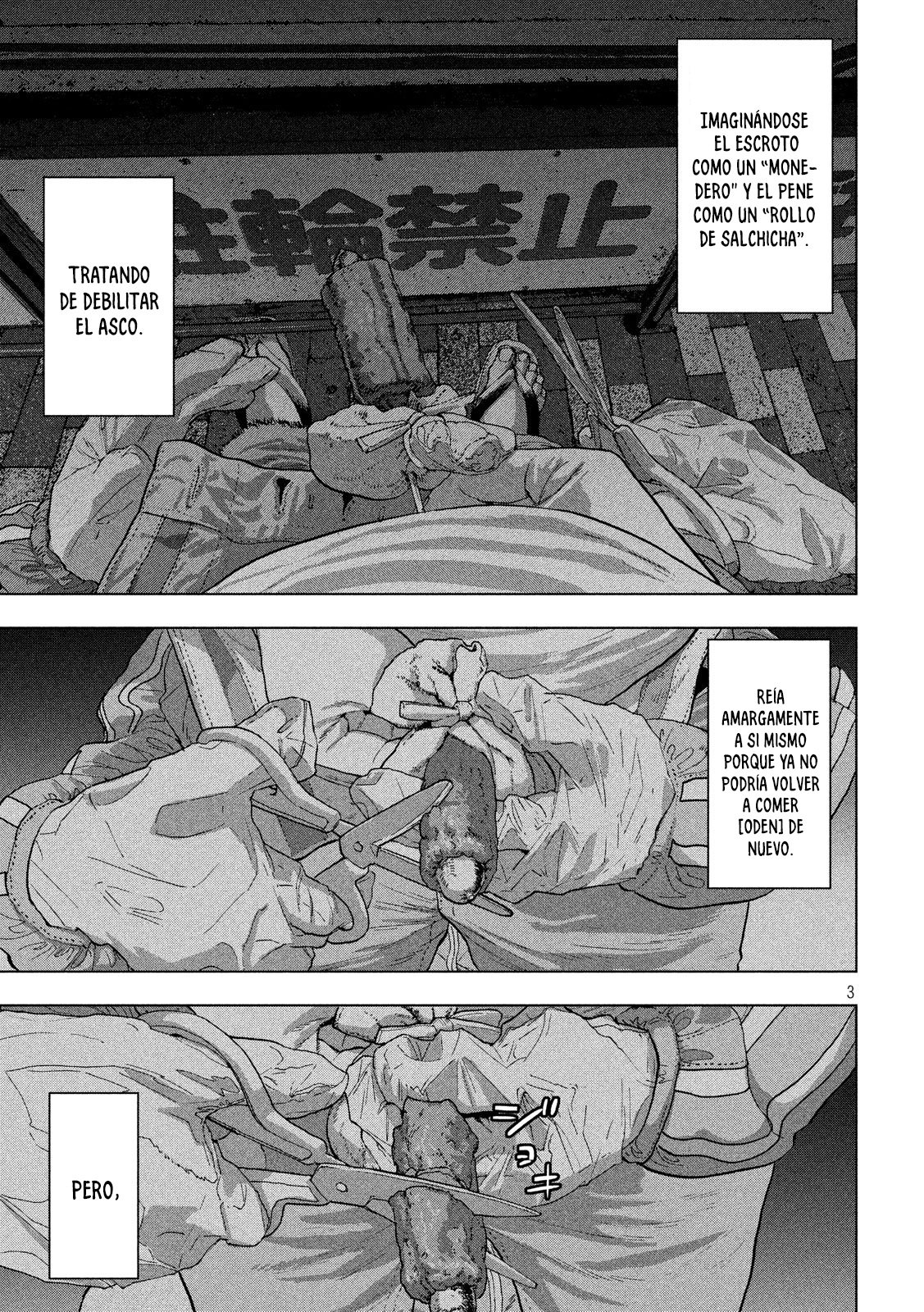 Read Under Ninja Es Manga Online