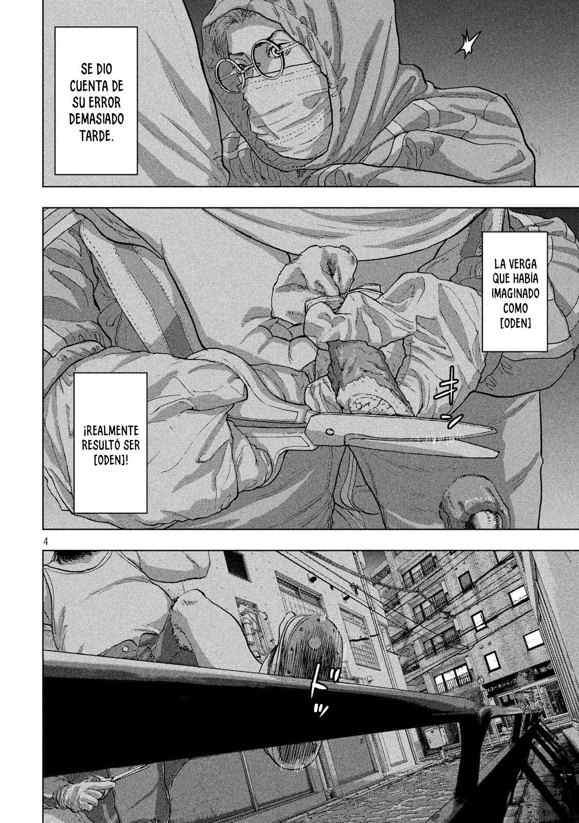 Read Under Ninja Es Manga Online