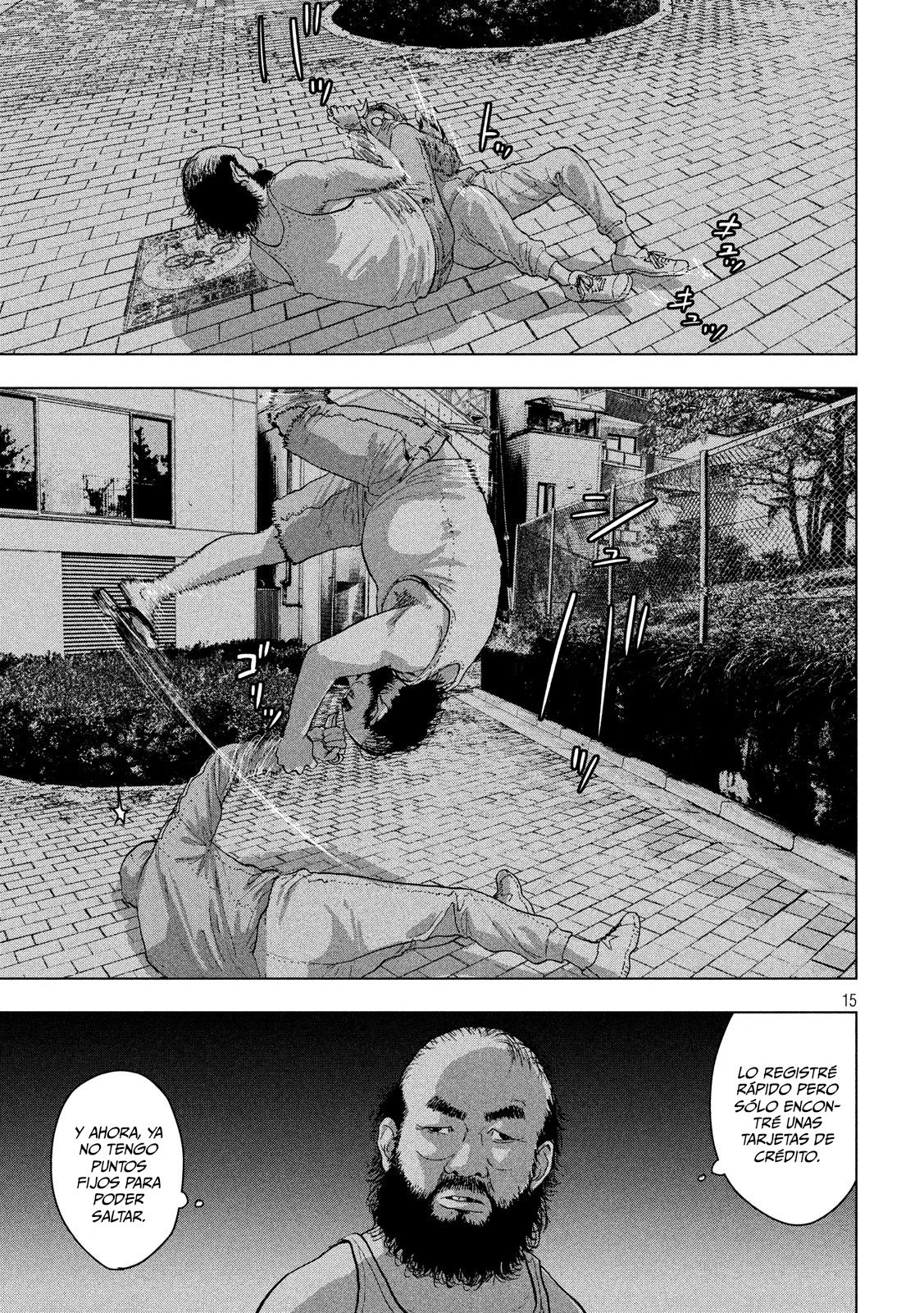 Read Under Ninja Es Manga Online