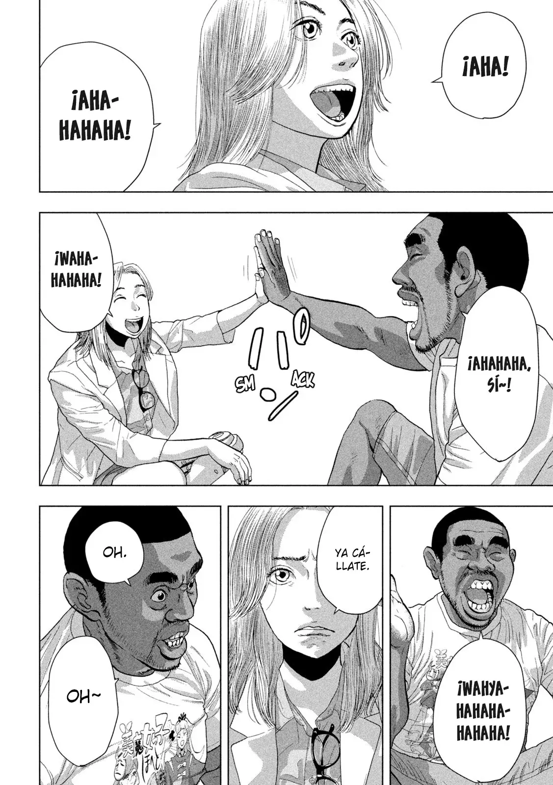 Read Under Ninja Es Manga Online