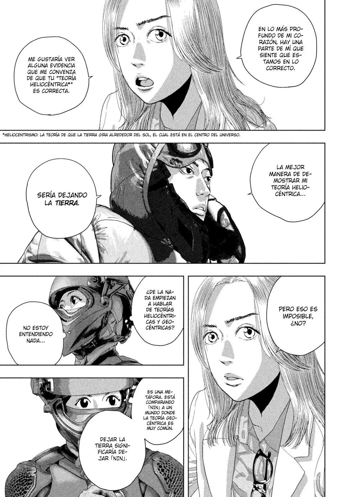 Read Under Ninja Es Manga Online