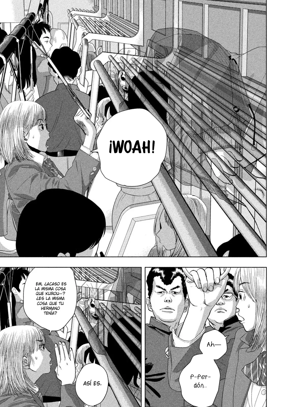 Read Under Ninja Es Manga Online