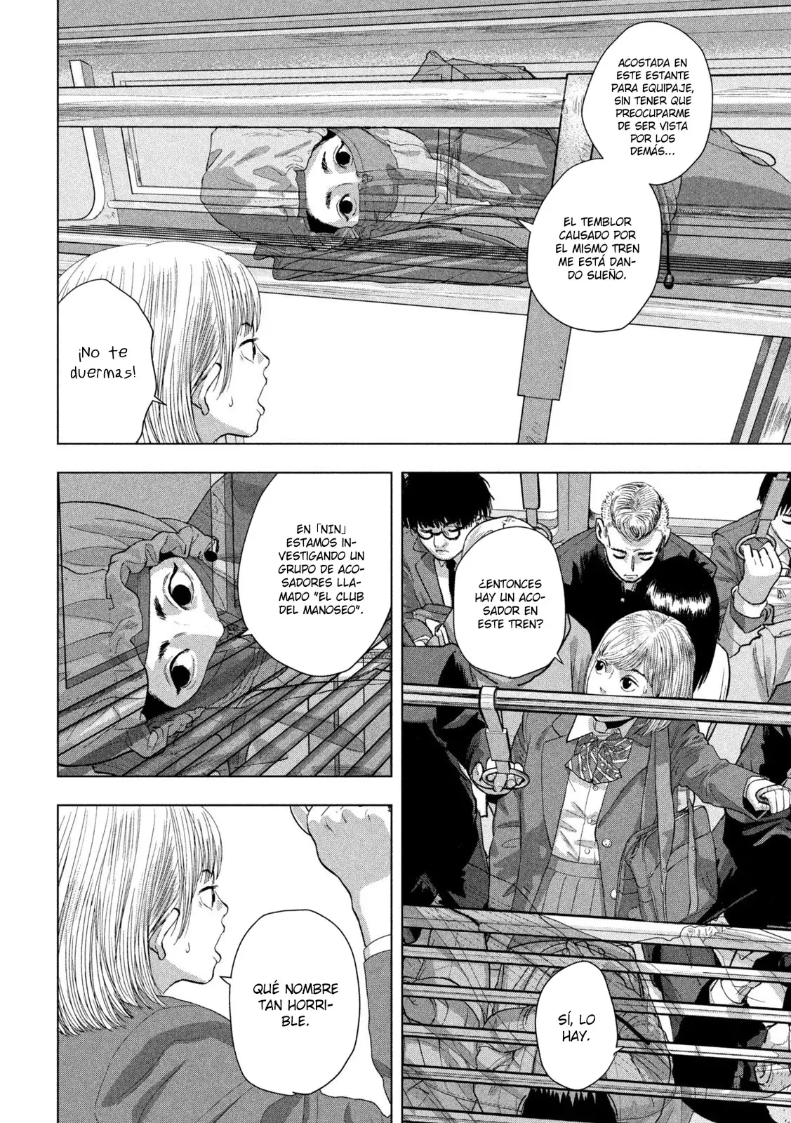 Read Under Ninja Es Manga Online
