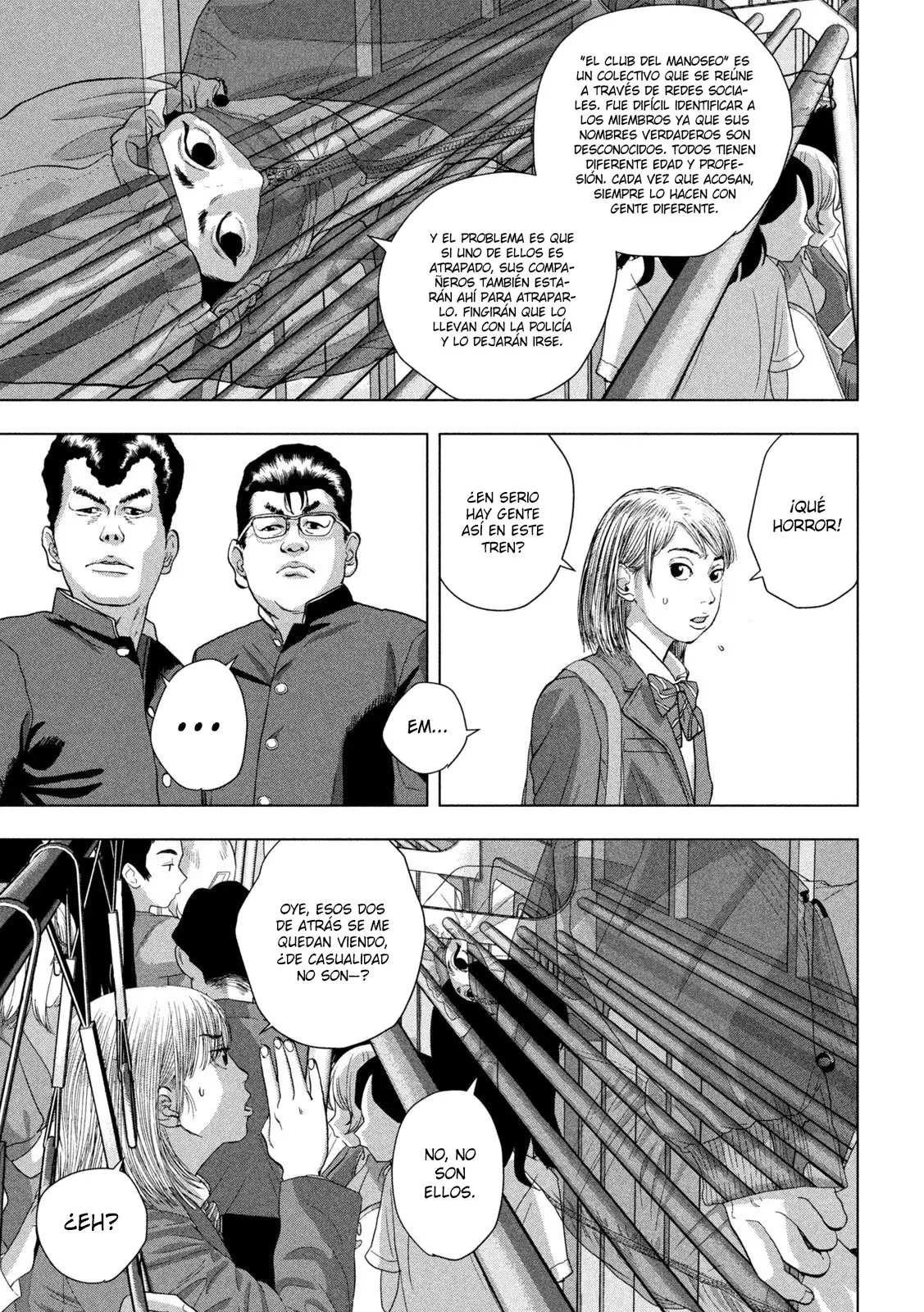 Read Under Ninja Es Manga Online