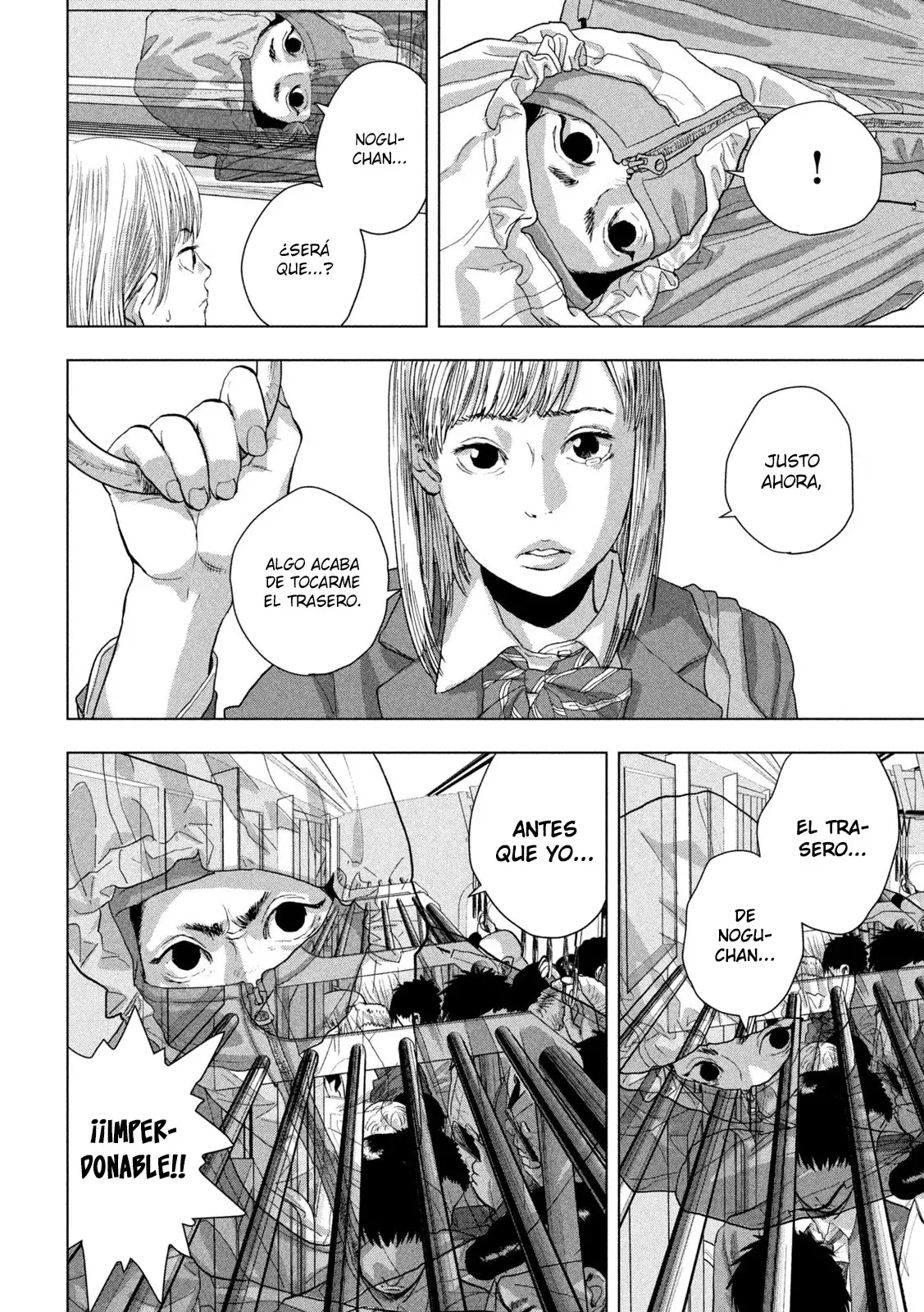 Read Under Ninja Es Manga Online