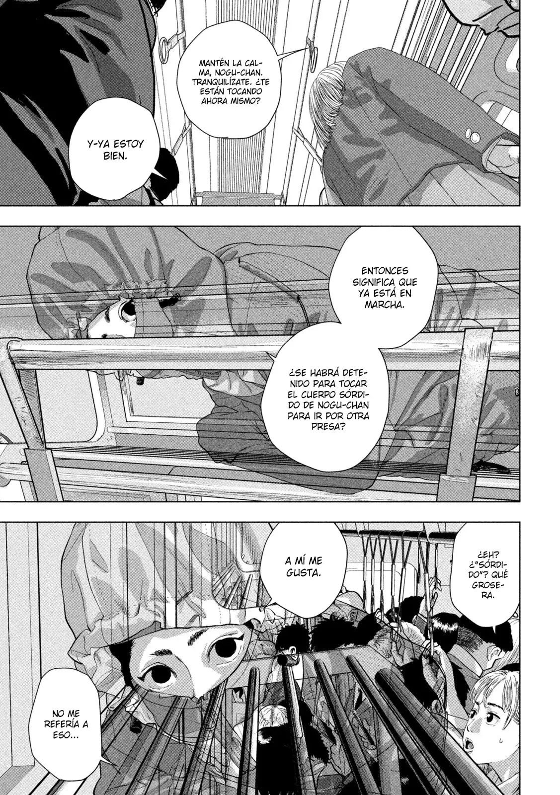 Read Under Ninja Es Manga Online