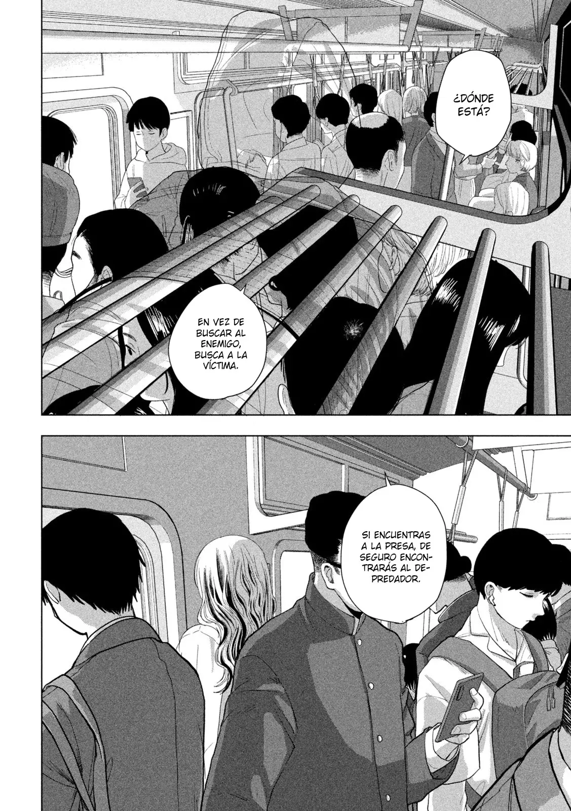Read Under Ninja Es Manga Online