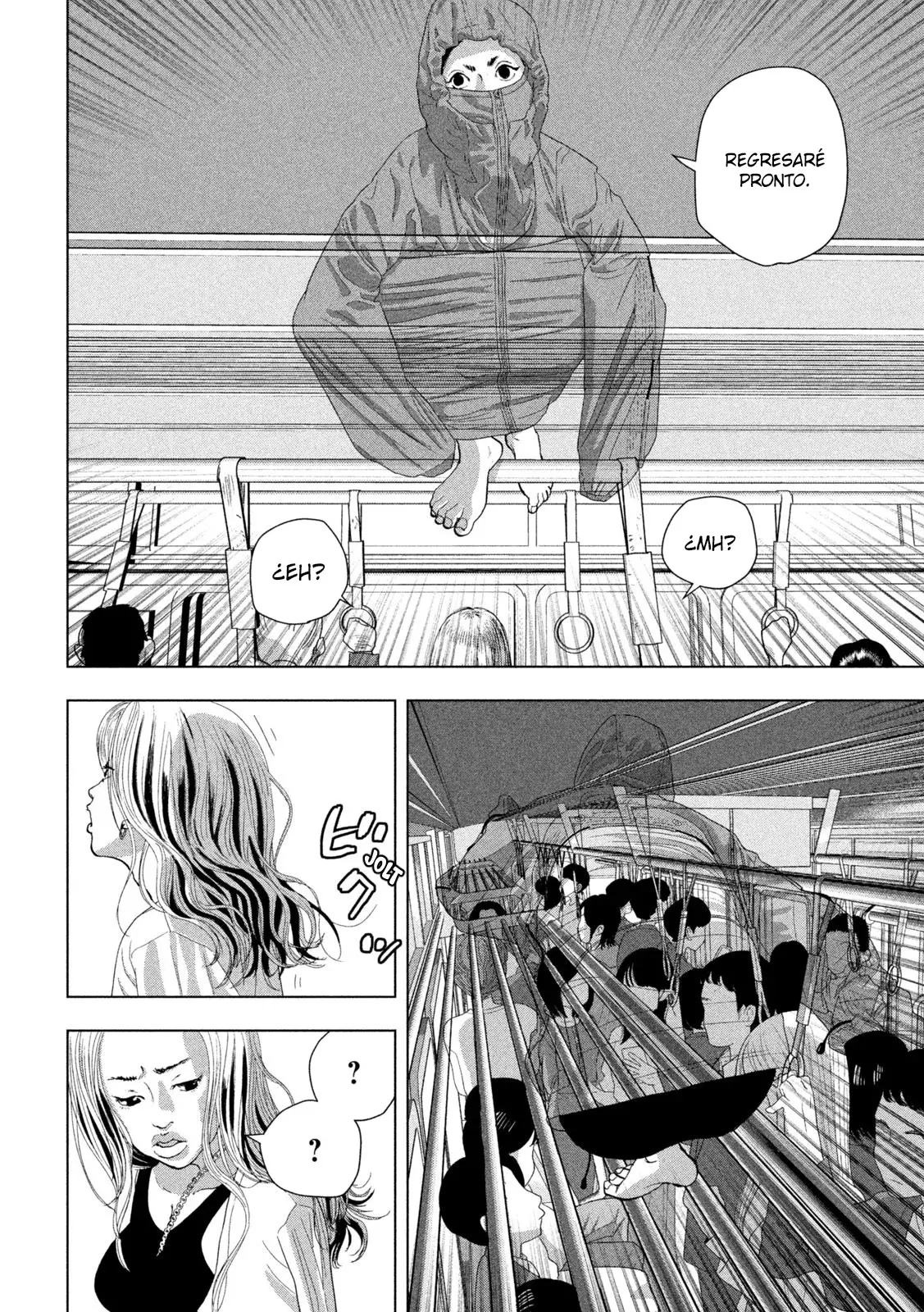 Read Under Ninja Es Manga Online
