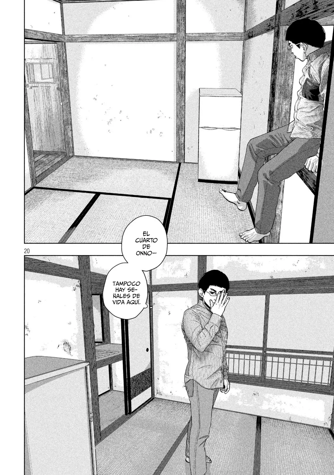 Read Under Ninja Es Manga Online