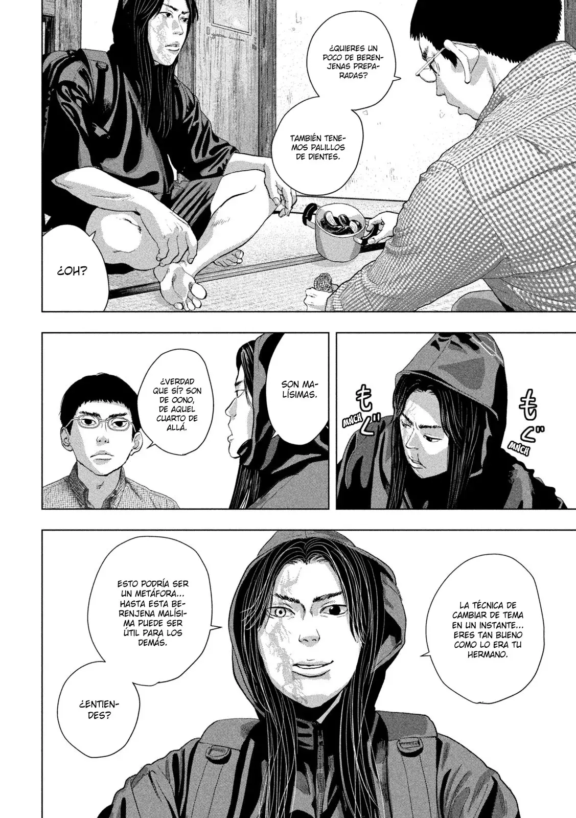 Read Under Ninja Es Manga Online