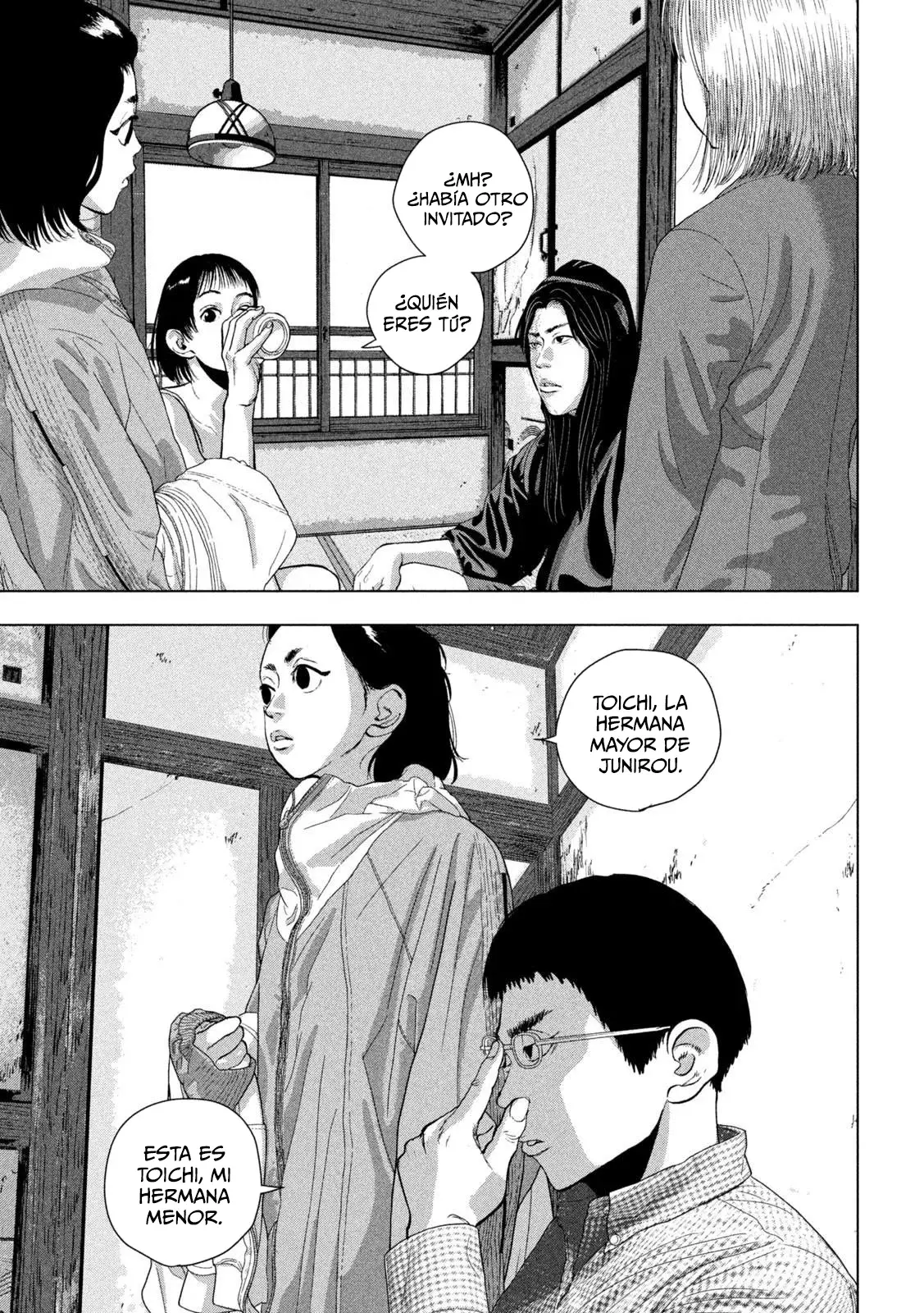 Read Under Ninja Es Manga Online