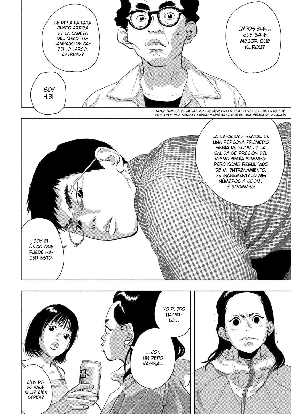Read Under Ninja Es Manga Online