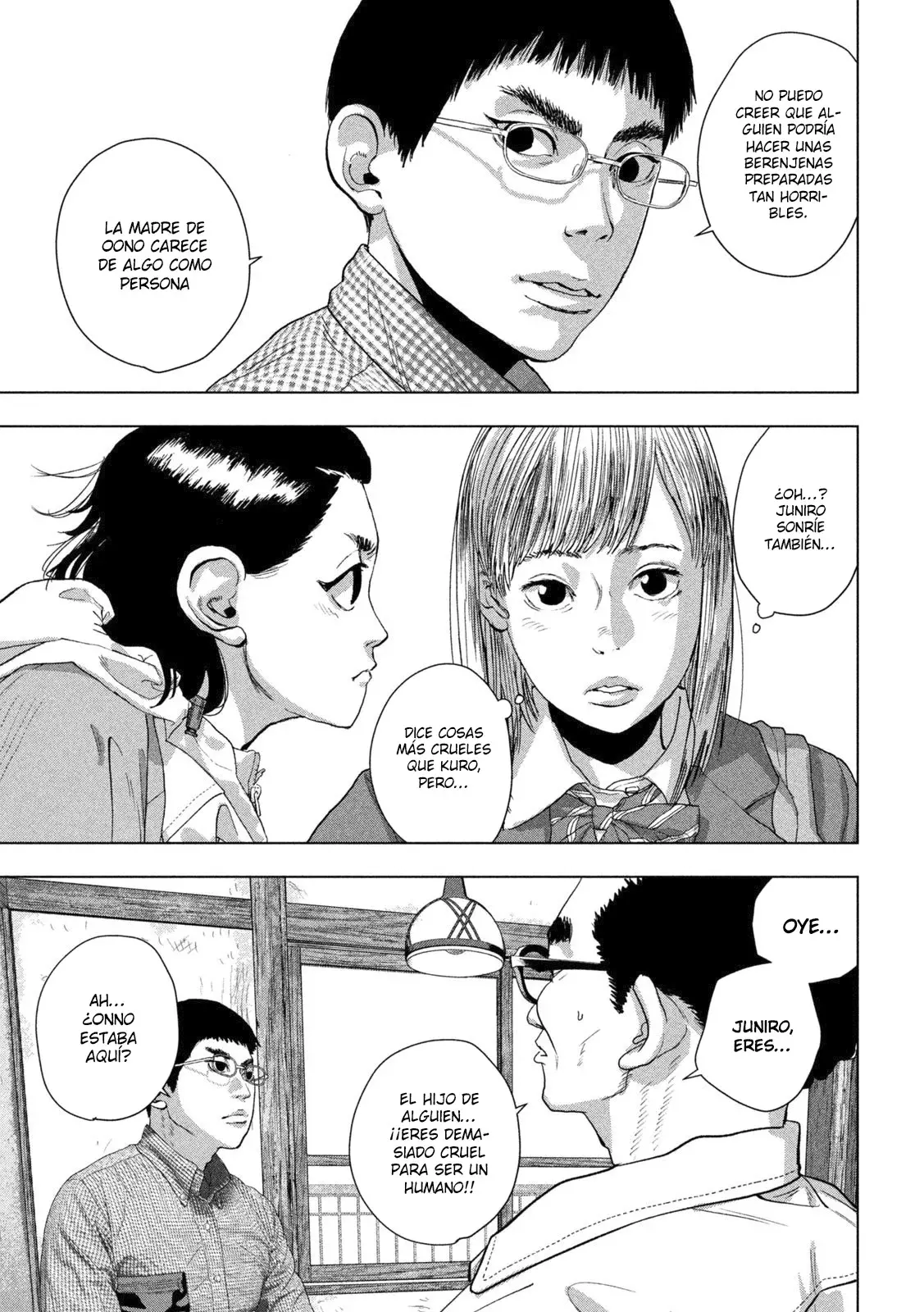 Read Under Ninja Es Manga Online