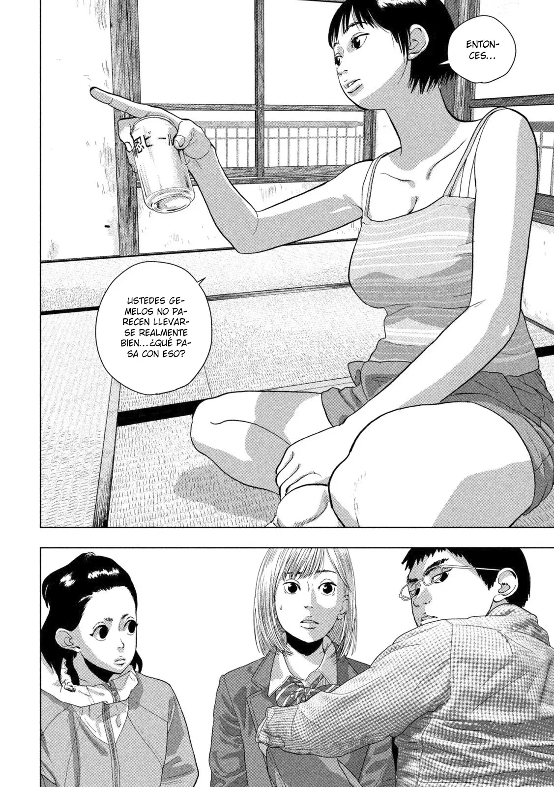 Read Under Ninja Es Manga Online