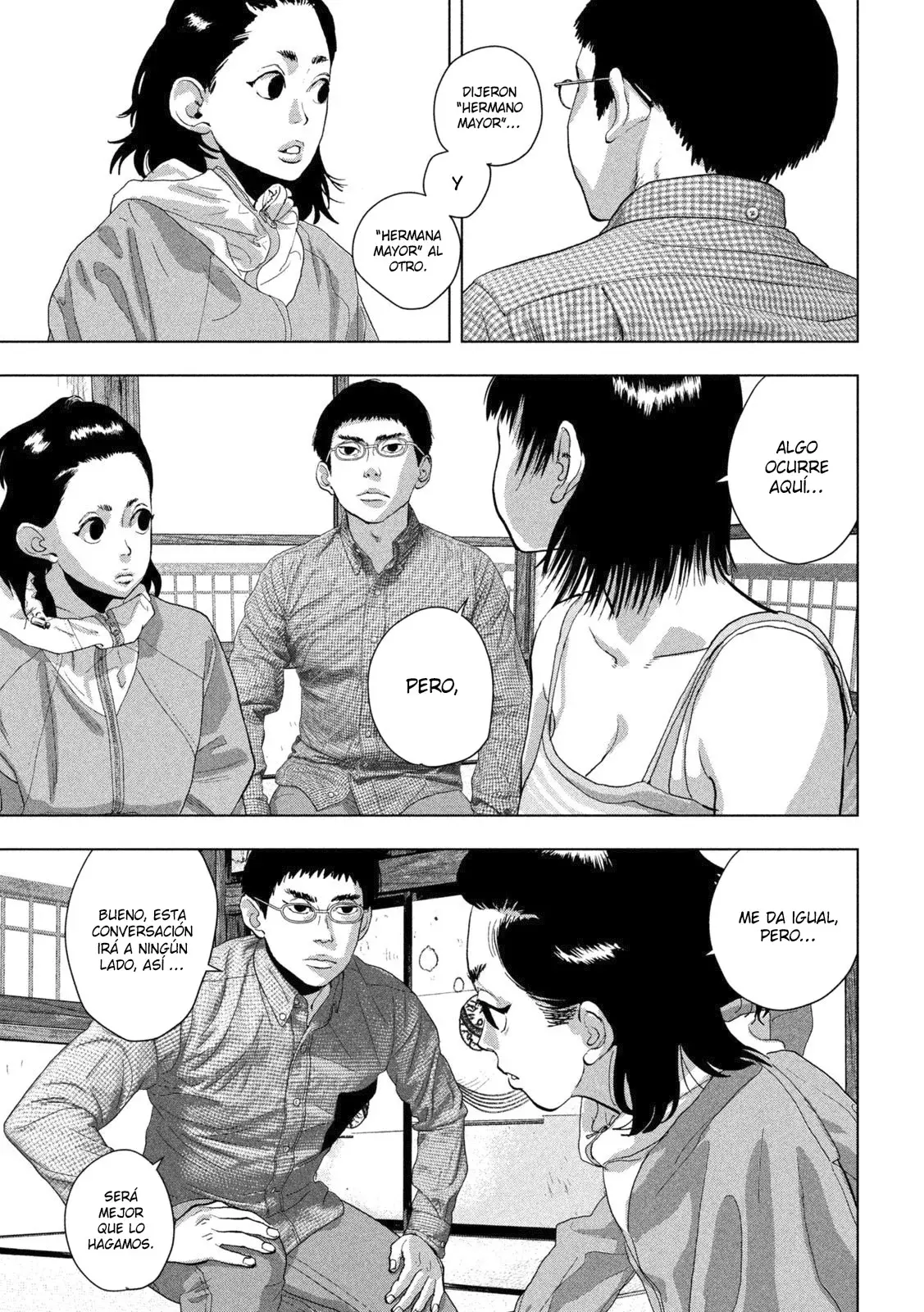 Read Under Ninja Es Manga Online