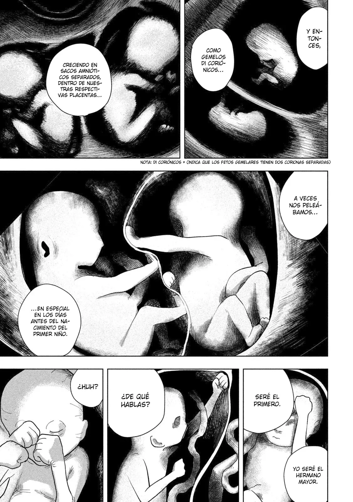 Read Under Ninja Es Manga Online
