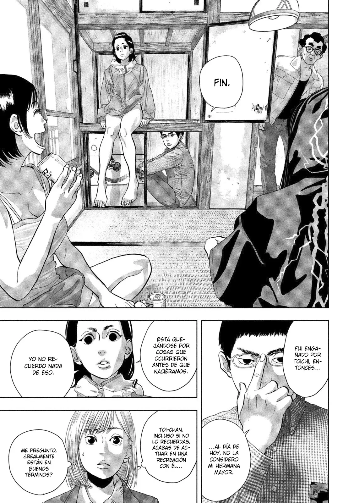 Read Under Ninja Es Manga Online