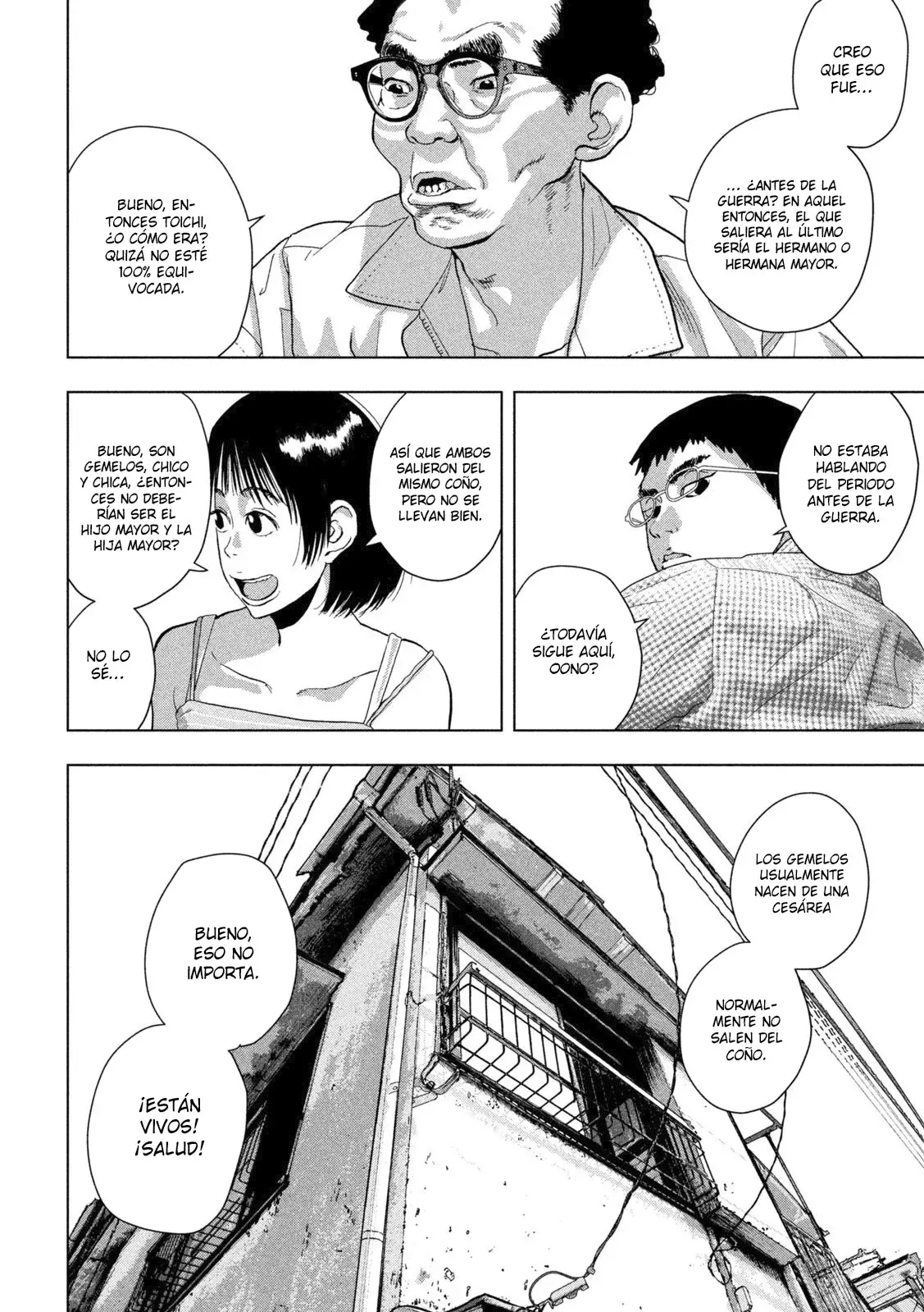 Read Under Ninja Es Manga Online