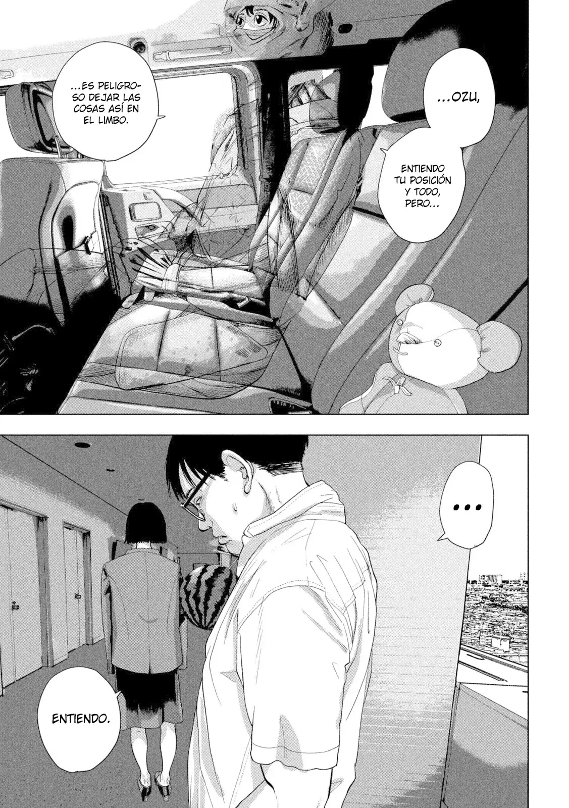 Read Under Ninja Es Manga Online