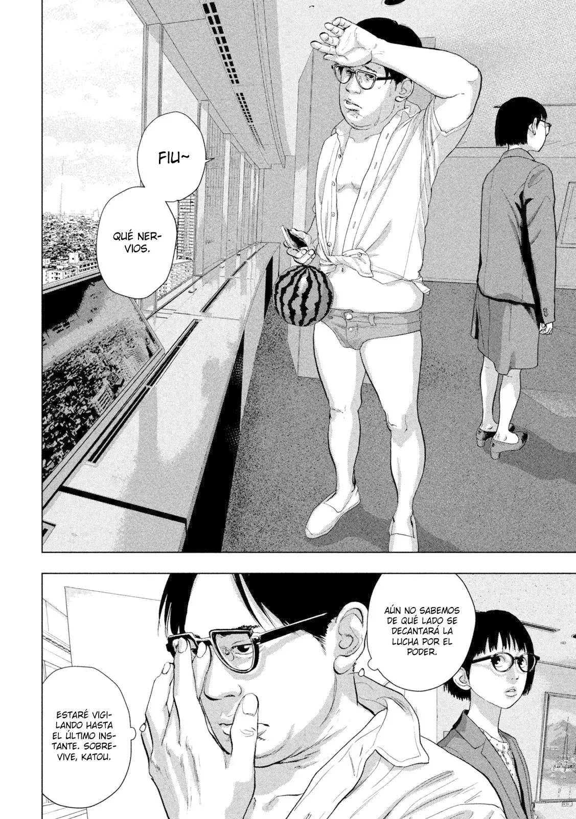 Read Under Ninja Es Manga Online