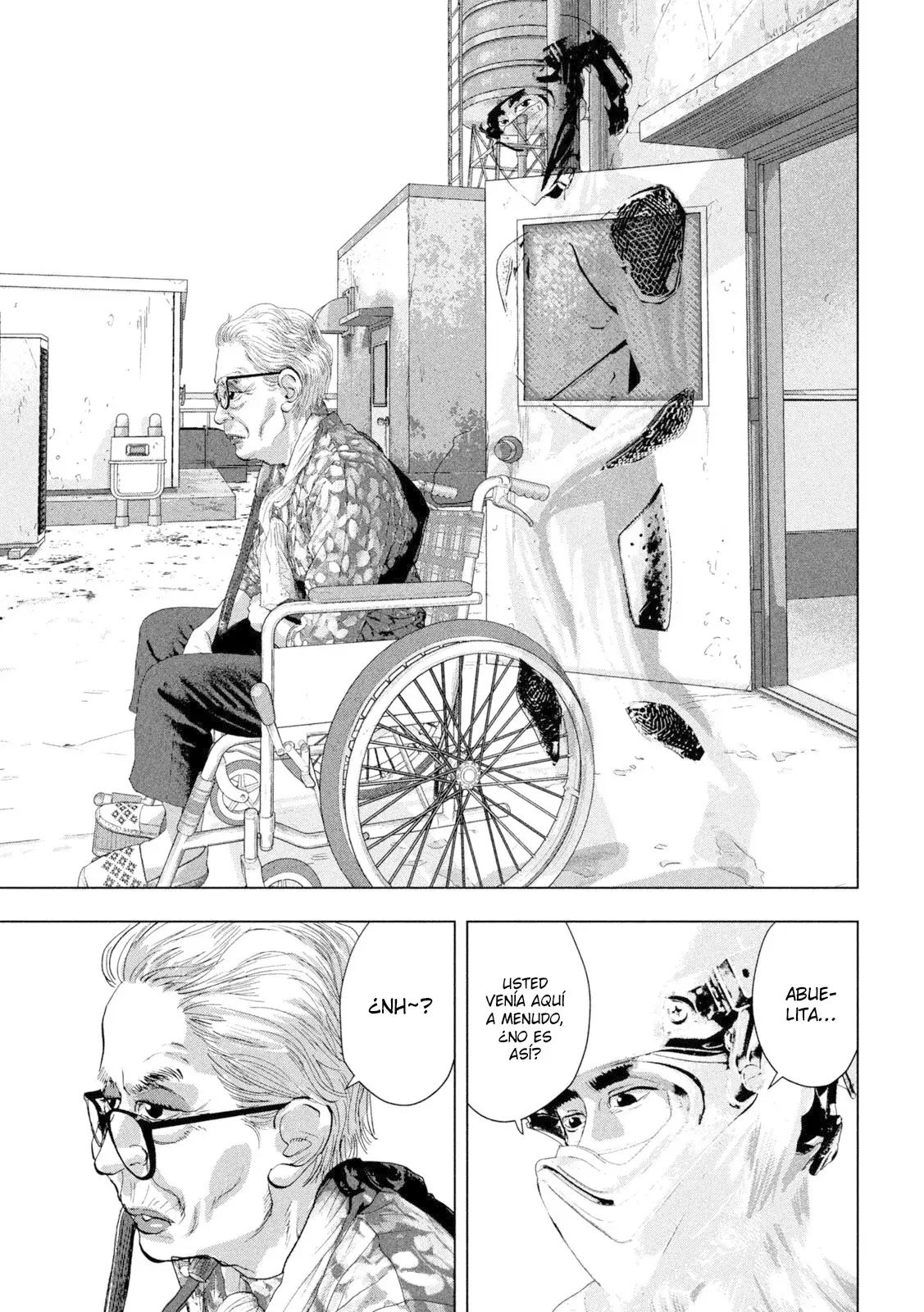 Read Under Ninja Es Manga Online