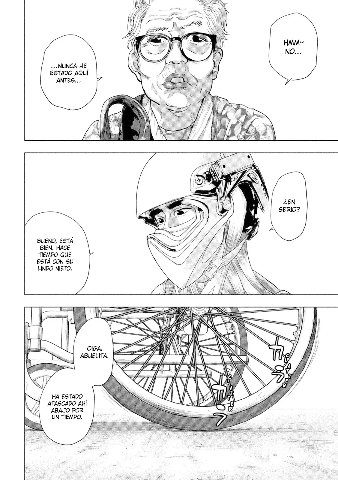 Read Under Ninja Es Manga Online