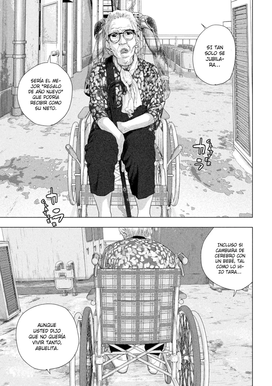 Read Under Ninja Es Manga Online