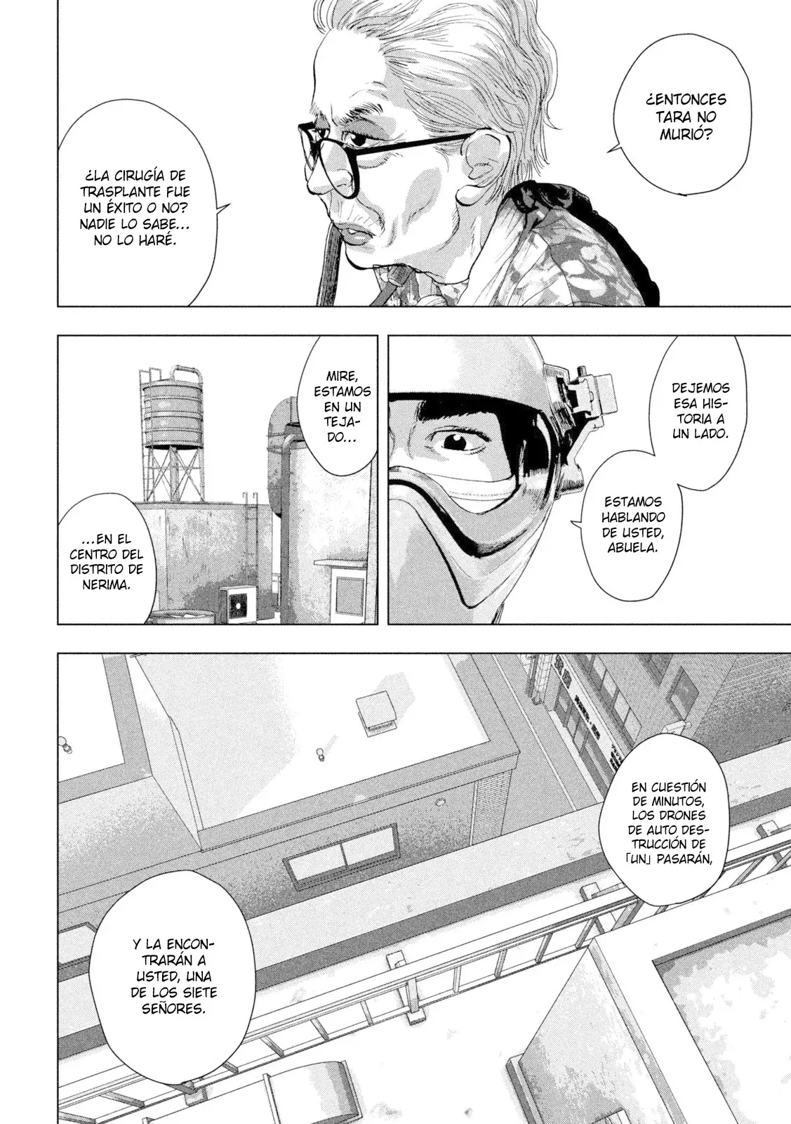 Read Under Ninja Es Manga Online