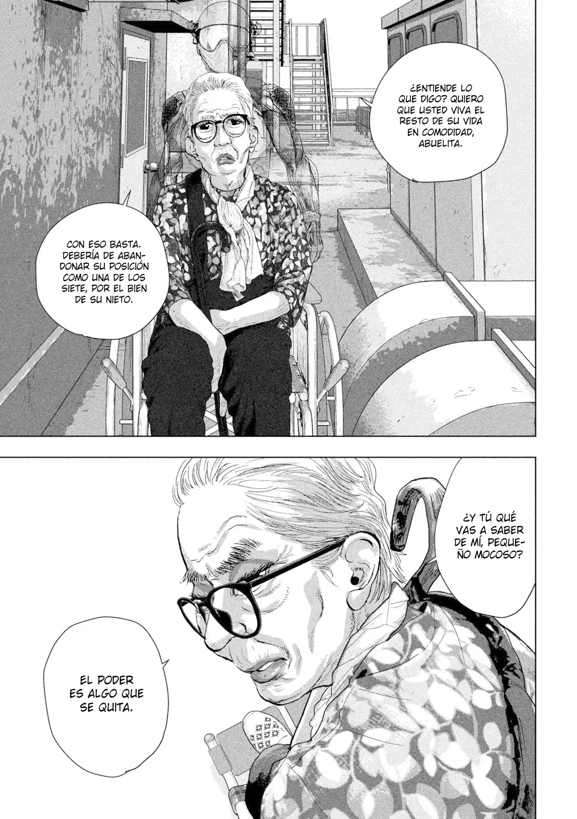 Read Under Ninja Es Manga Online